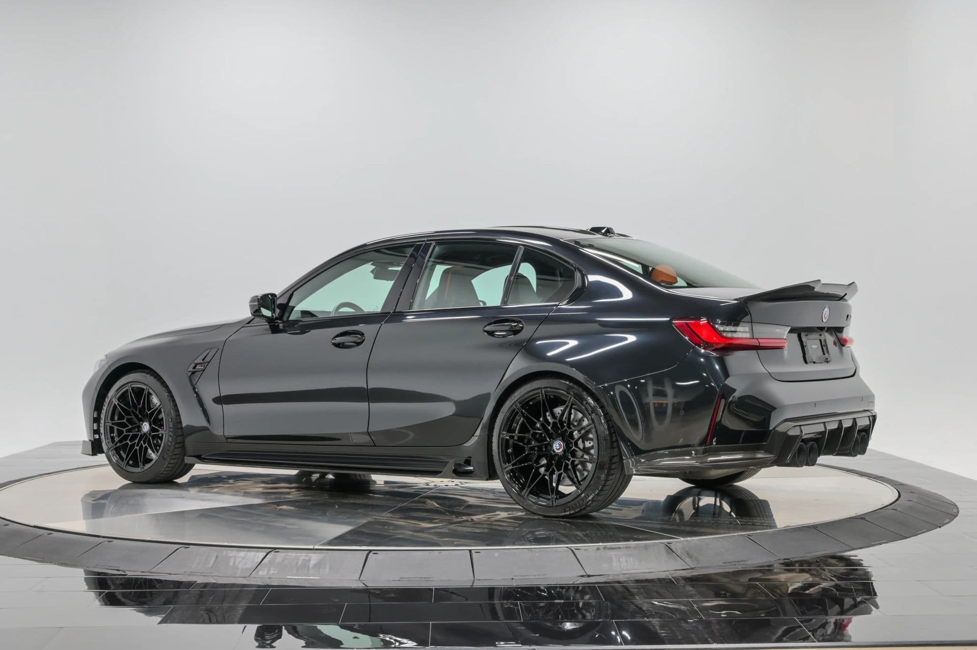 2023 BMW M3 Competition Sedan 4D - thumbnail 4