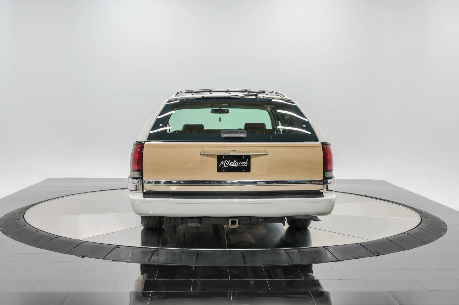 1993 Buick Roadmaster Estate Wagon 4D - thumbnail 6