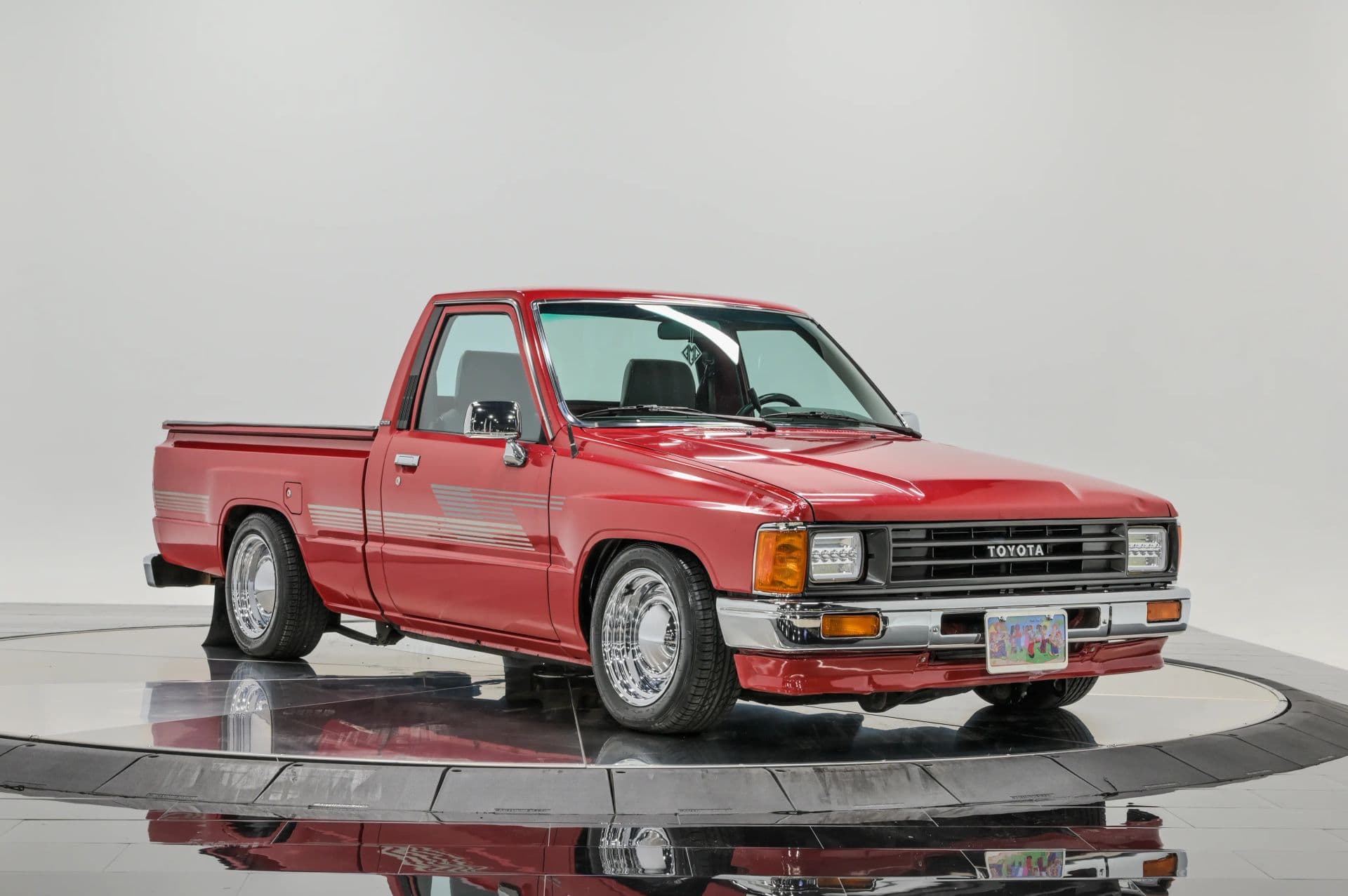 1987 Toyota Pickup Base Short Bed - thumbnail 11