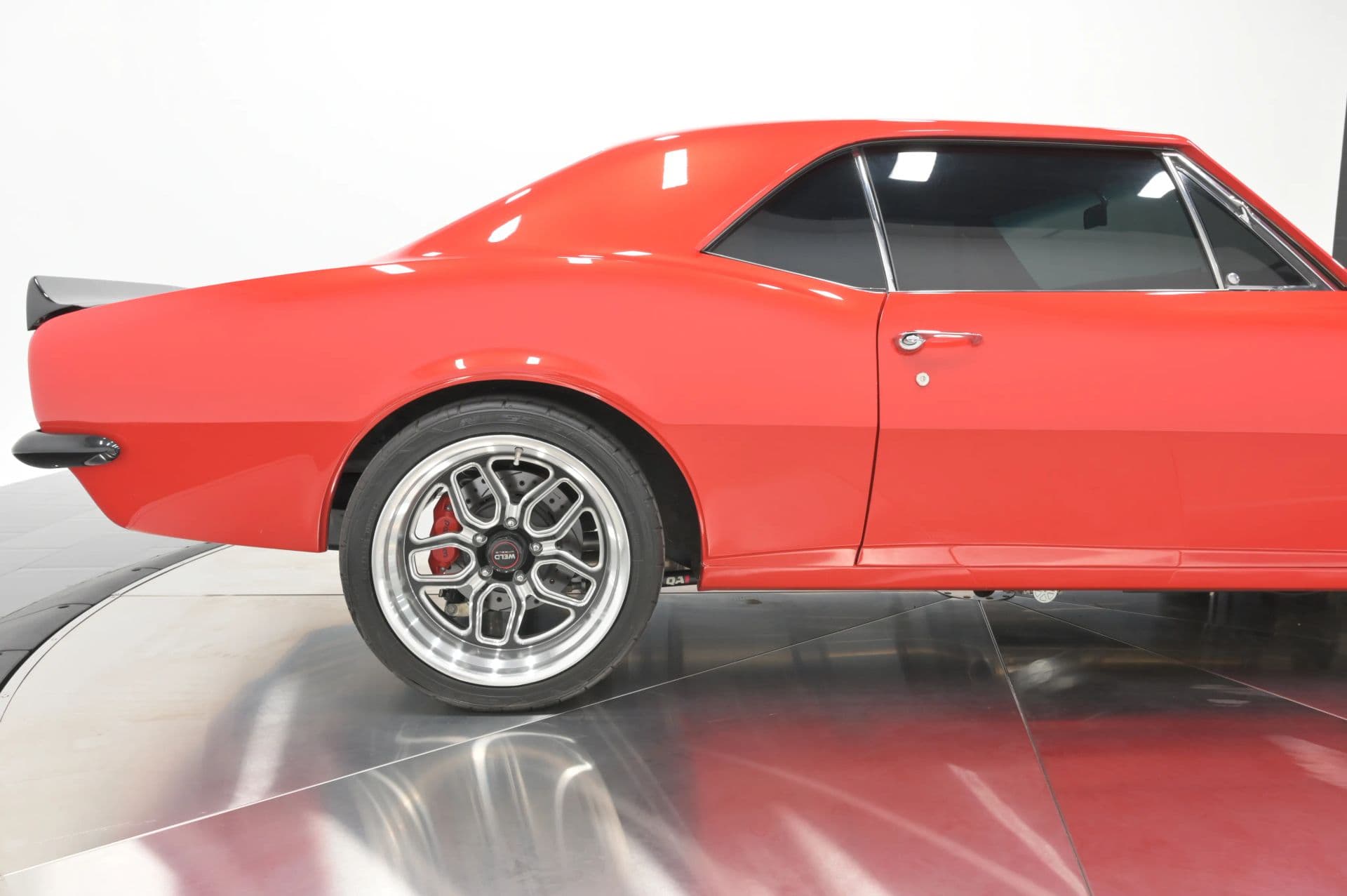 1967 Chevrolet Camaro SS - thumbnail 26