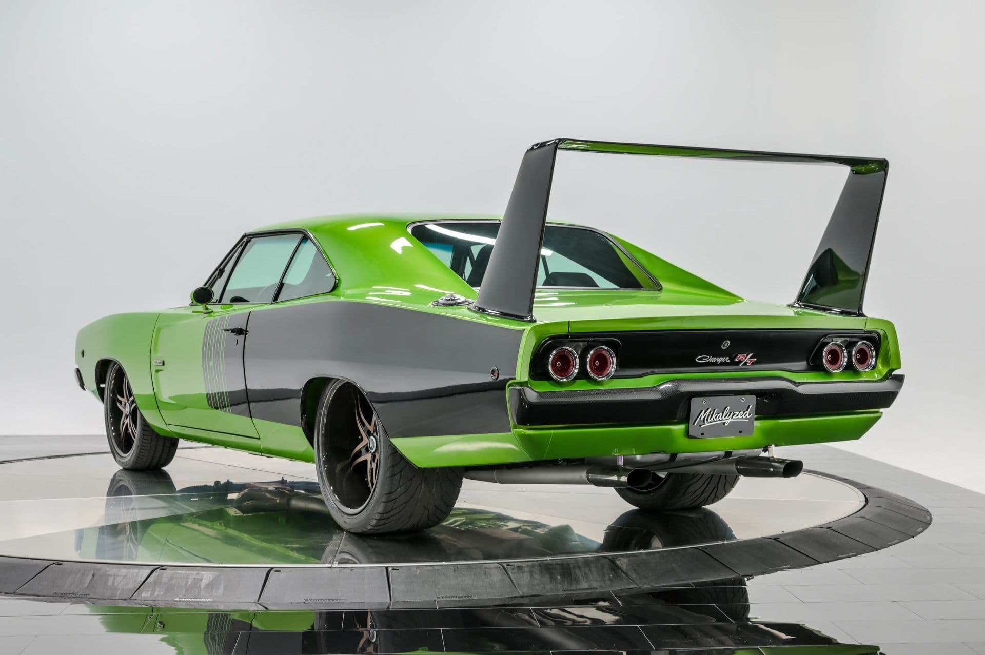 1968 Dodge Charger - thumbnail 5