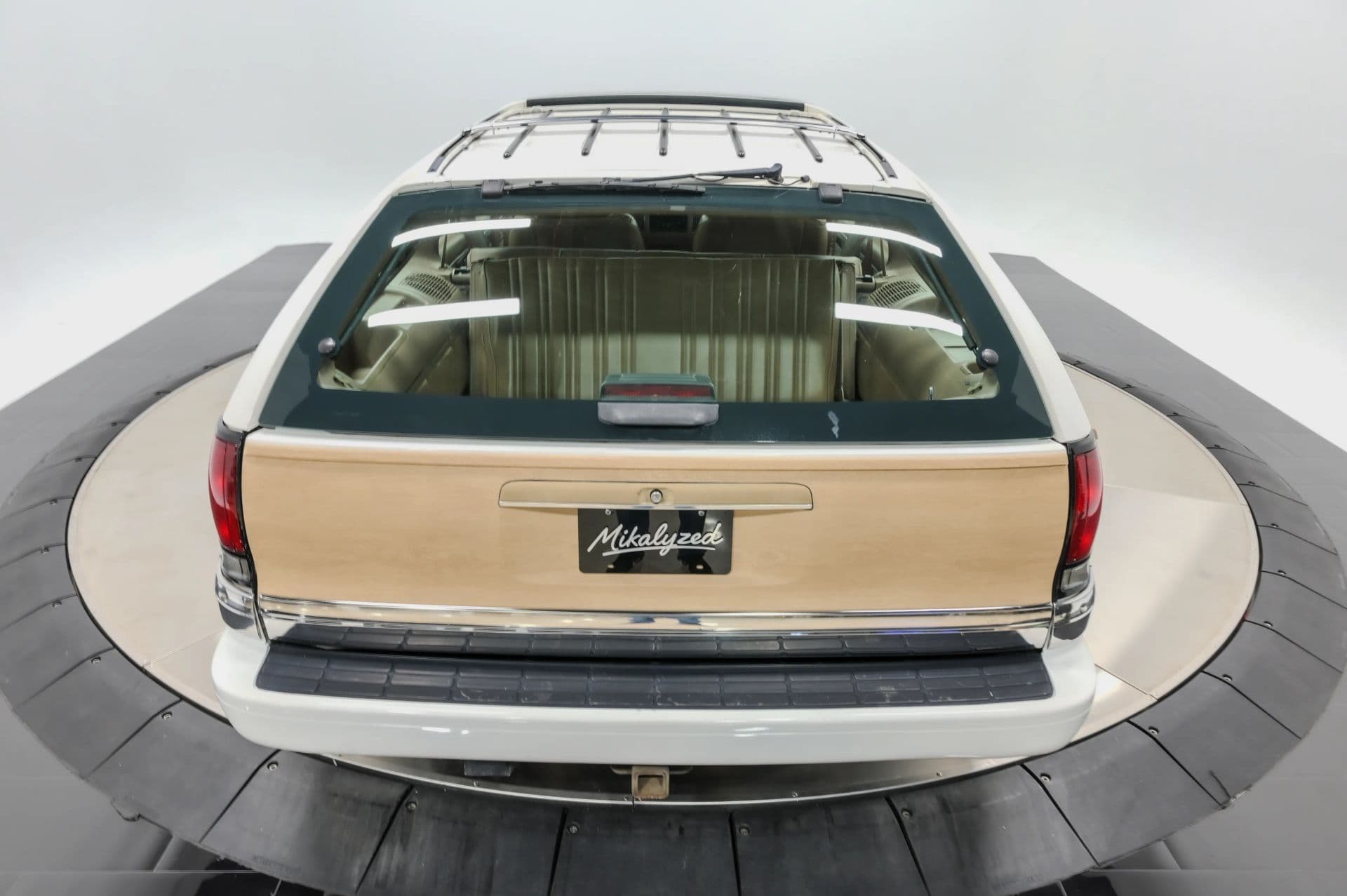 1993 Buick Roadmaster Estate Wagon 4D - thumbnail 41