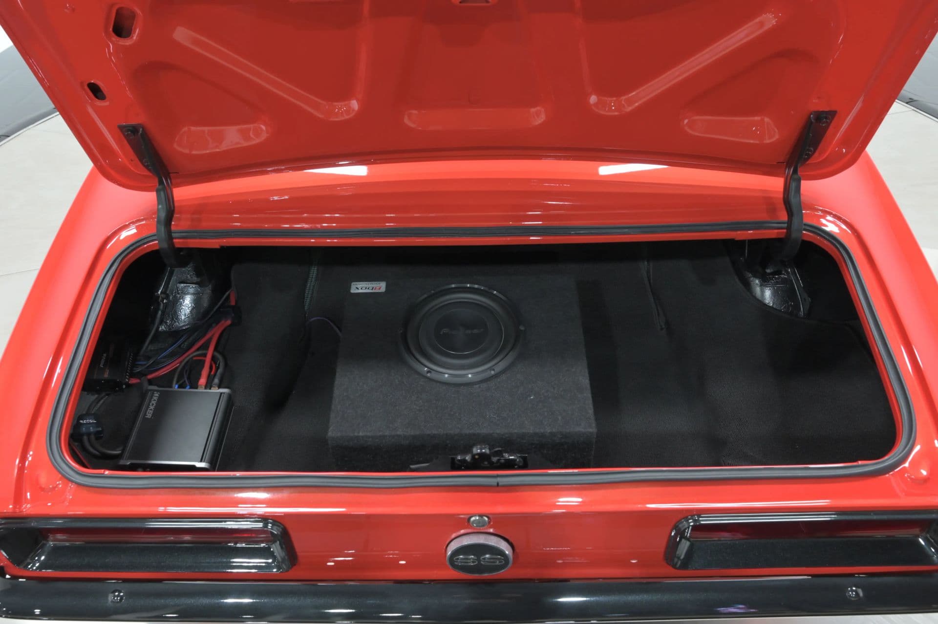 1967 Chevrolet Camaro SS - thumbnail 47