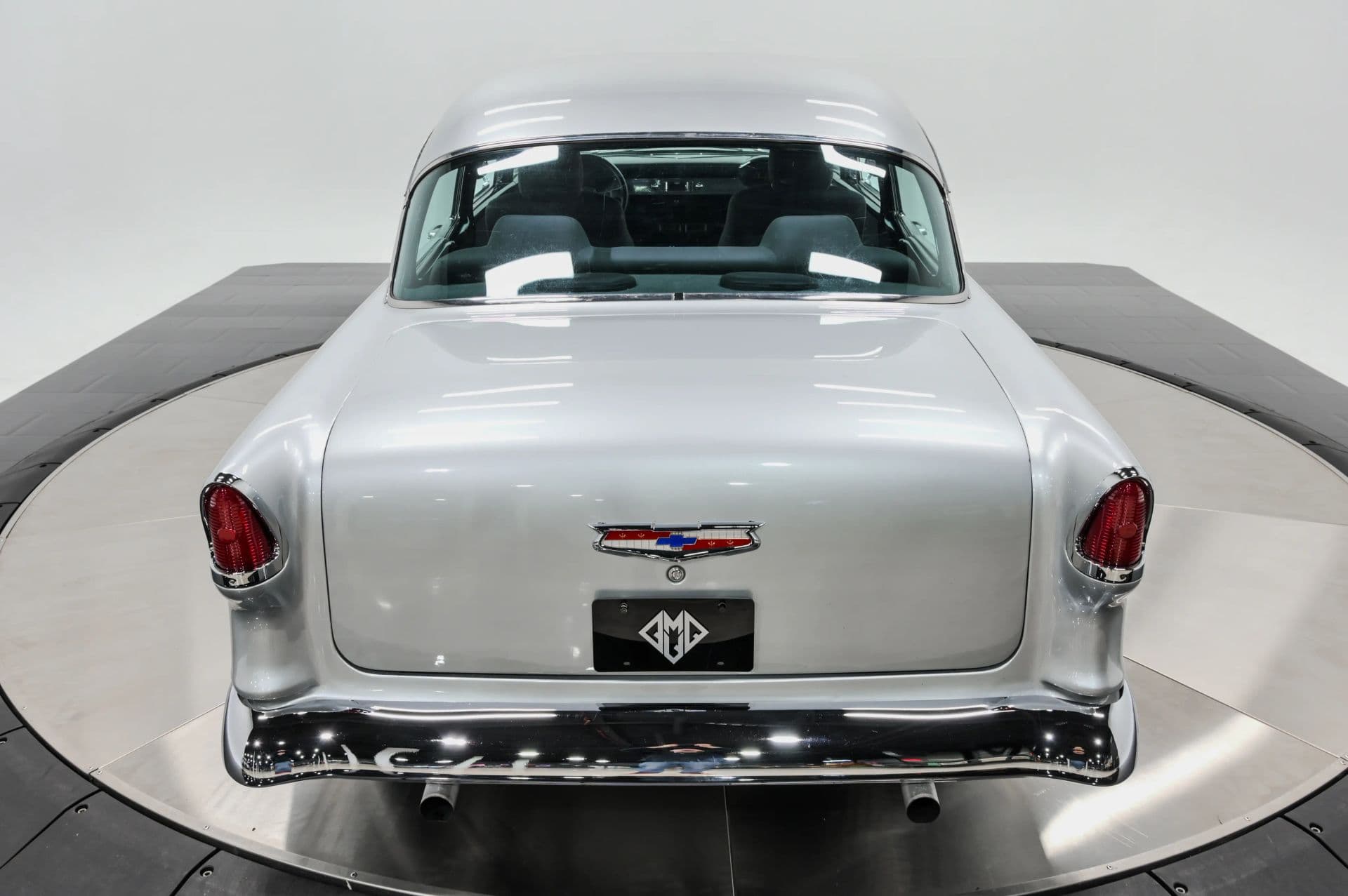 1955 Chevrolet Belair - thumbnail 16