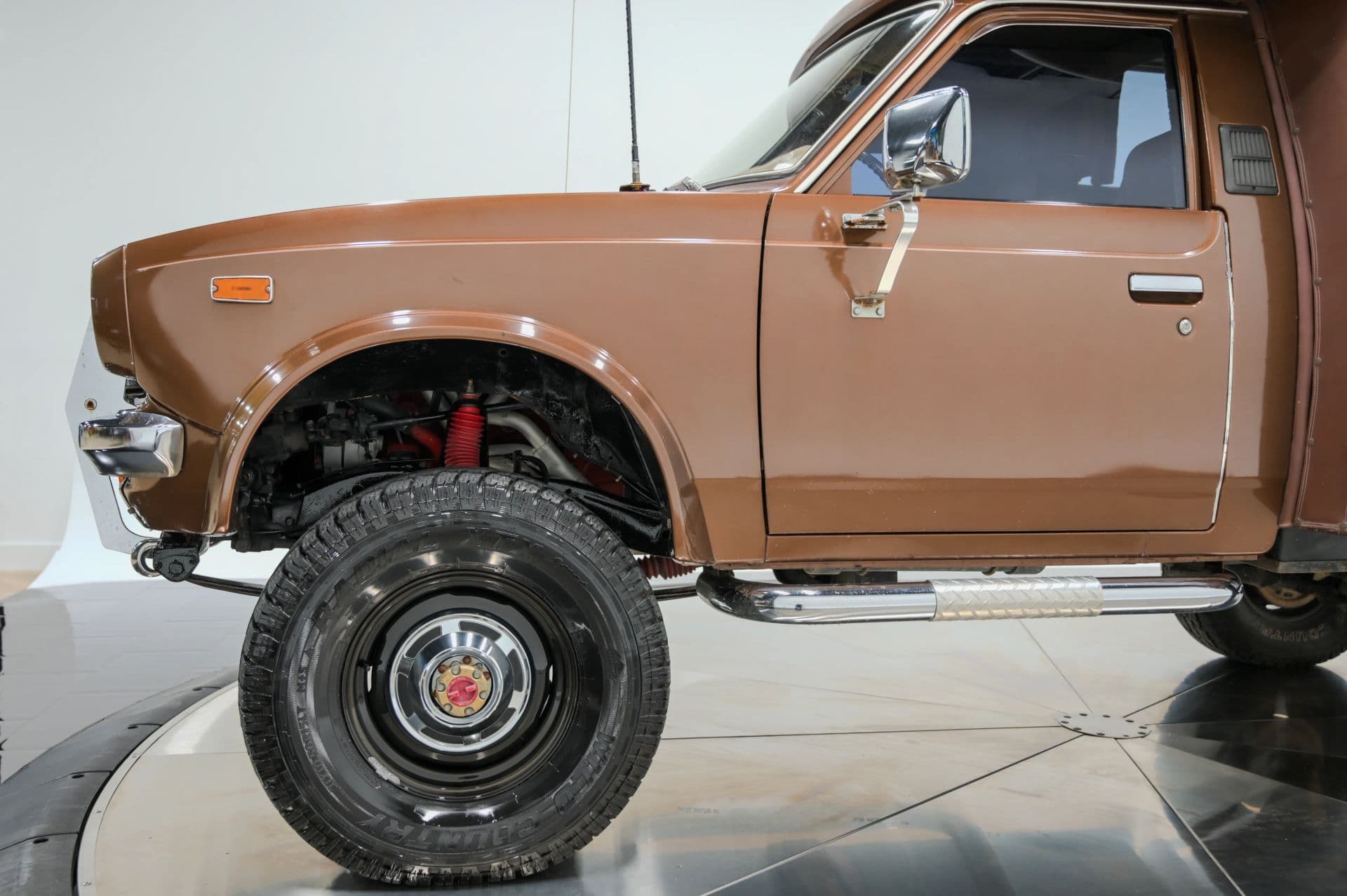 1978 Toyota Chinook - thumbnail 17