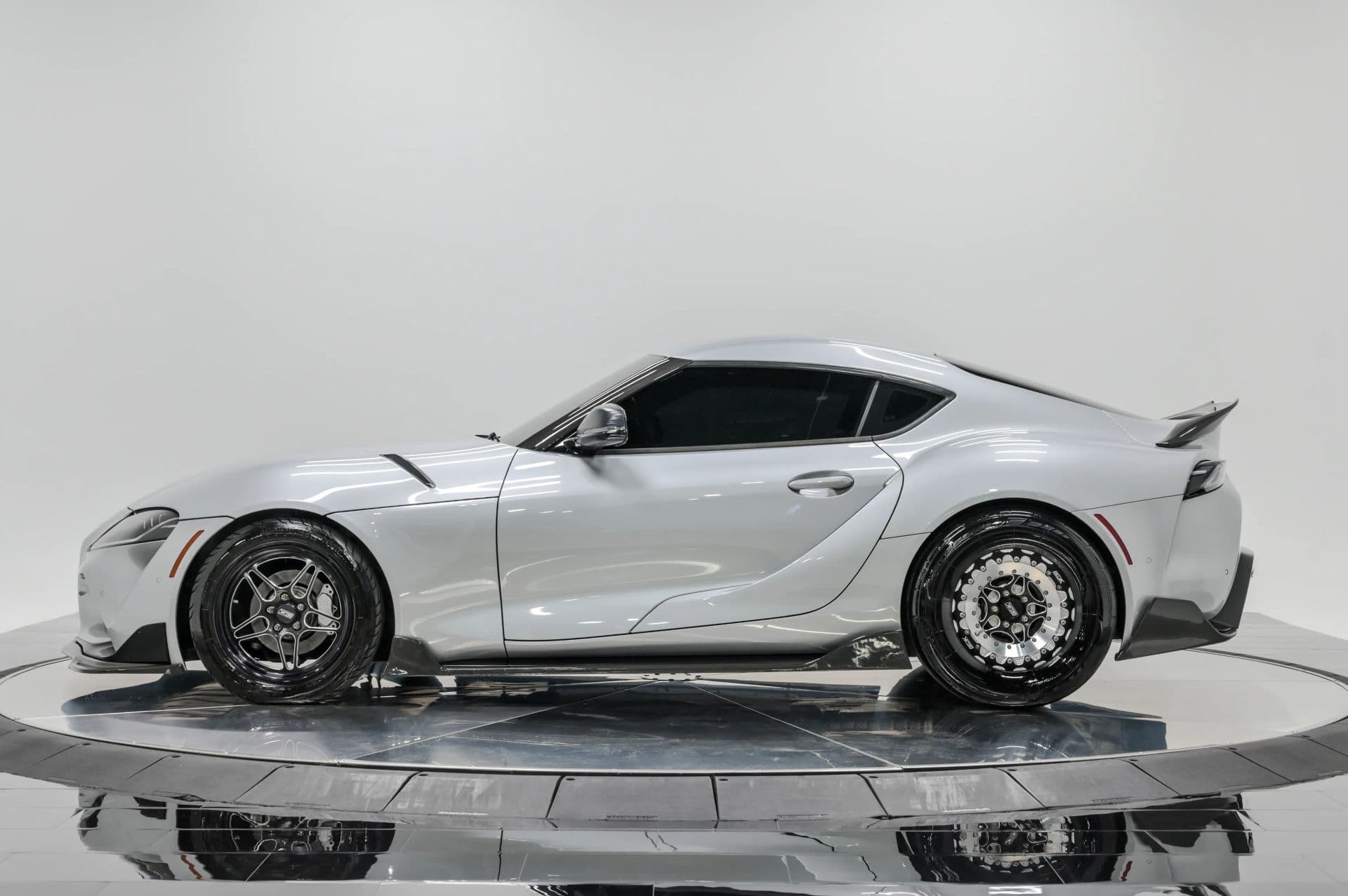 2021 Toyota GR Supra 3.0 Premium Coupe 2D - thumbnail 3