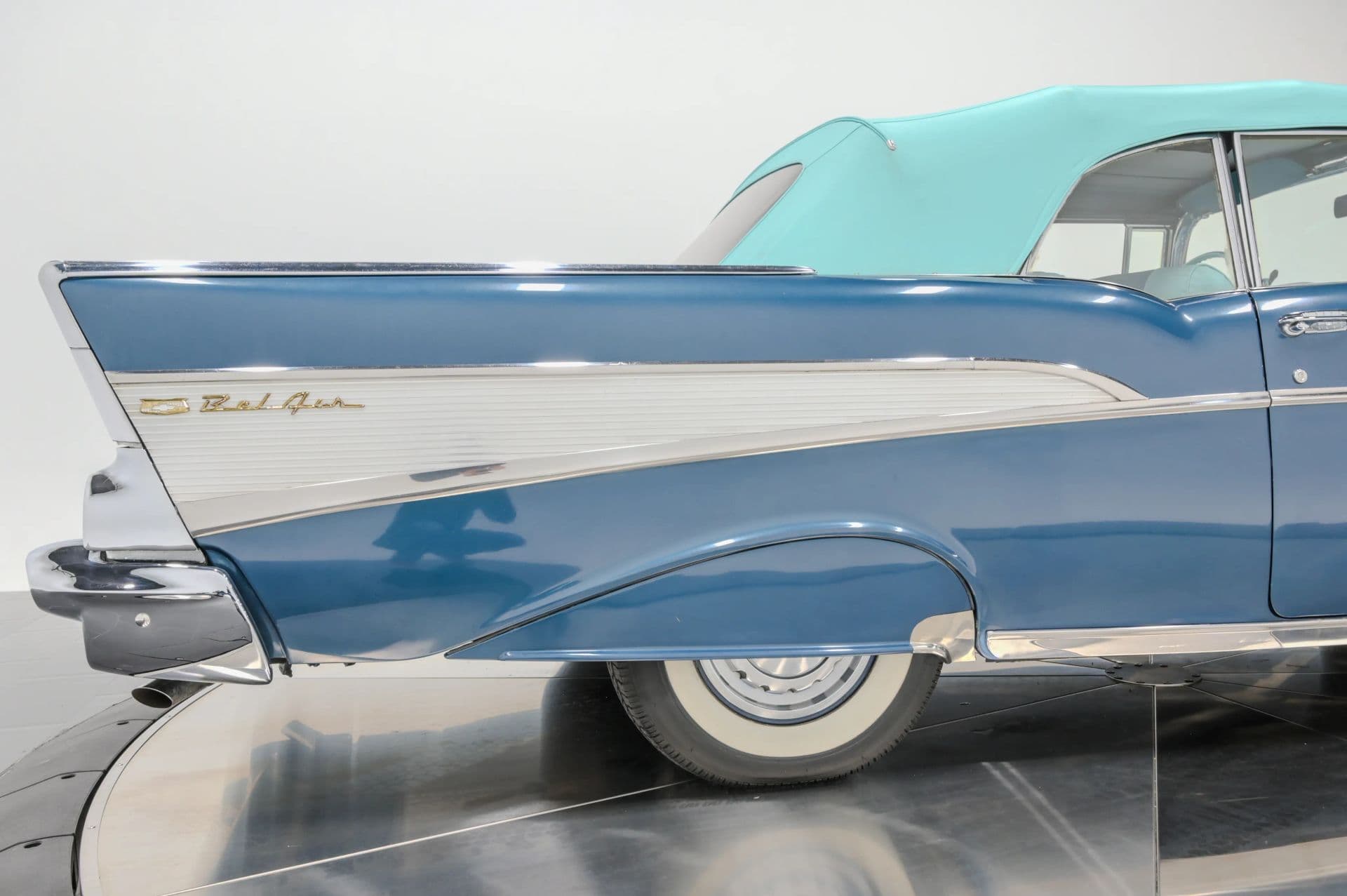 1957 Chevrolet BelAir - thumbnail 20