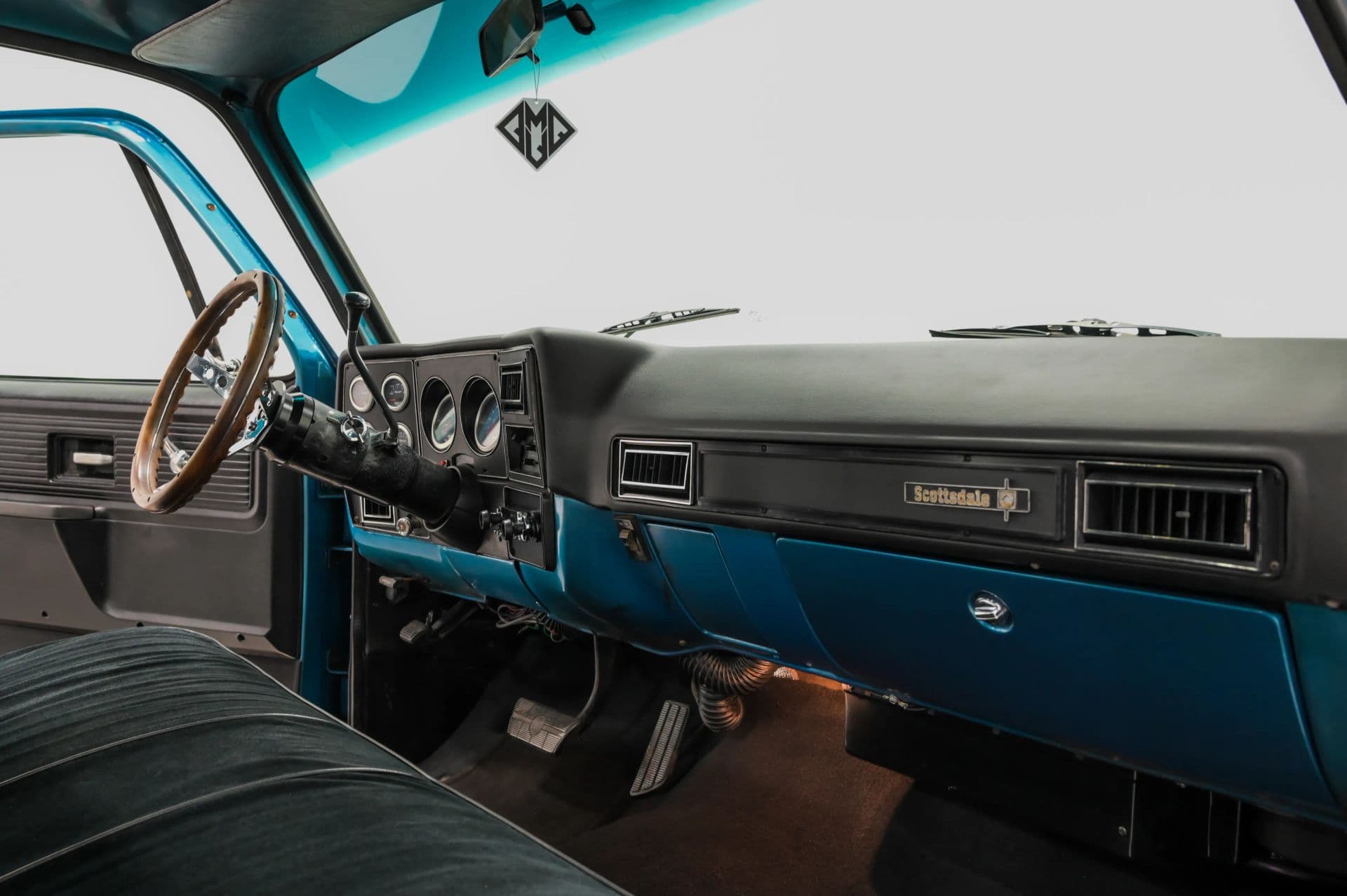 1978 Chevrolet C10 Scottsdale - thumbnail 35