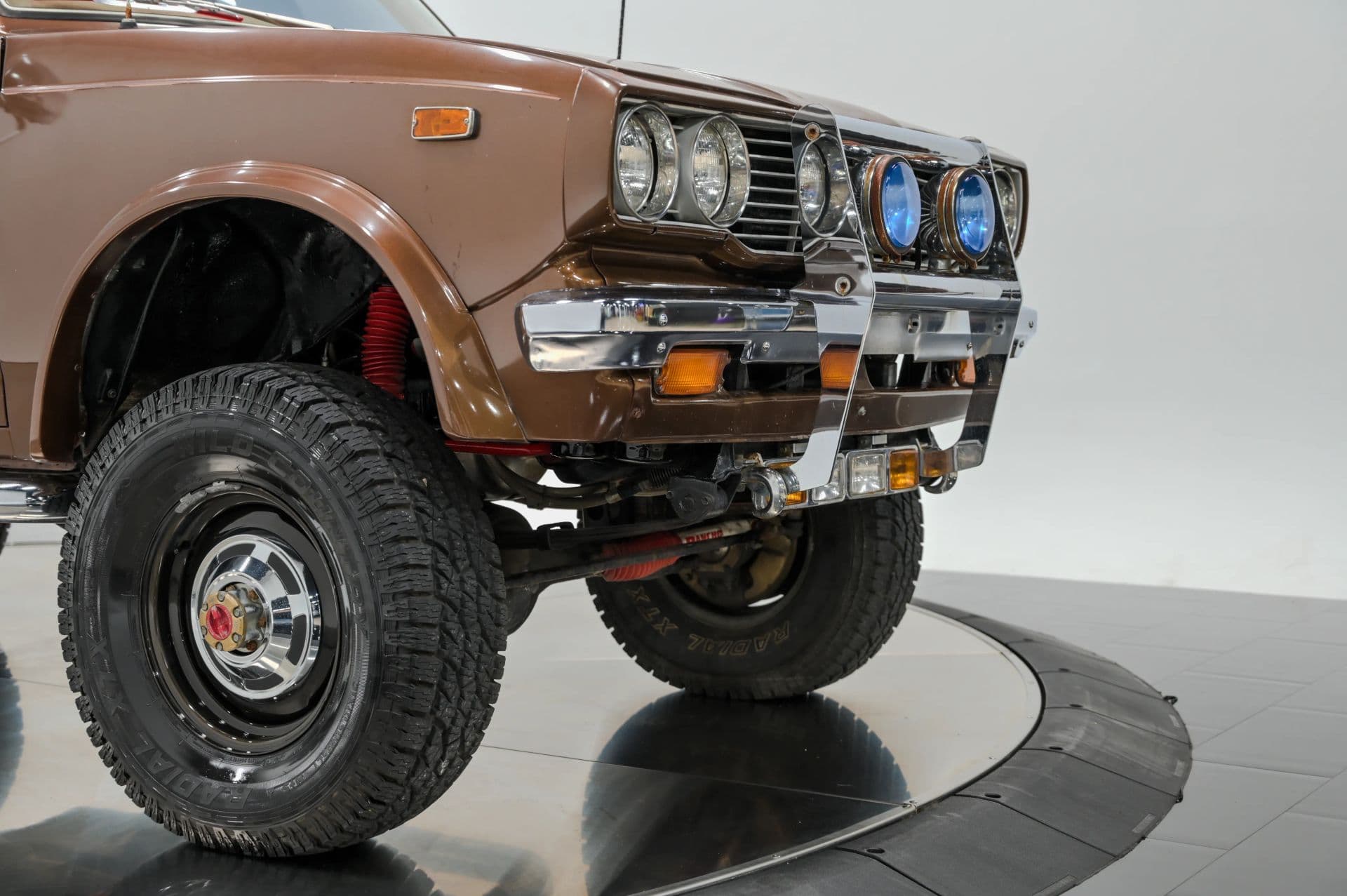 1978 Toyota Chinook - thumbnail 14