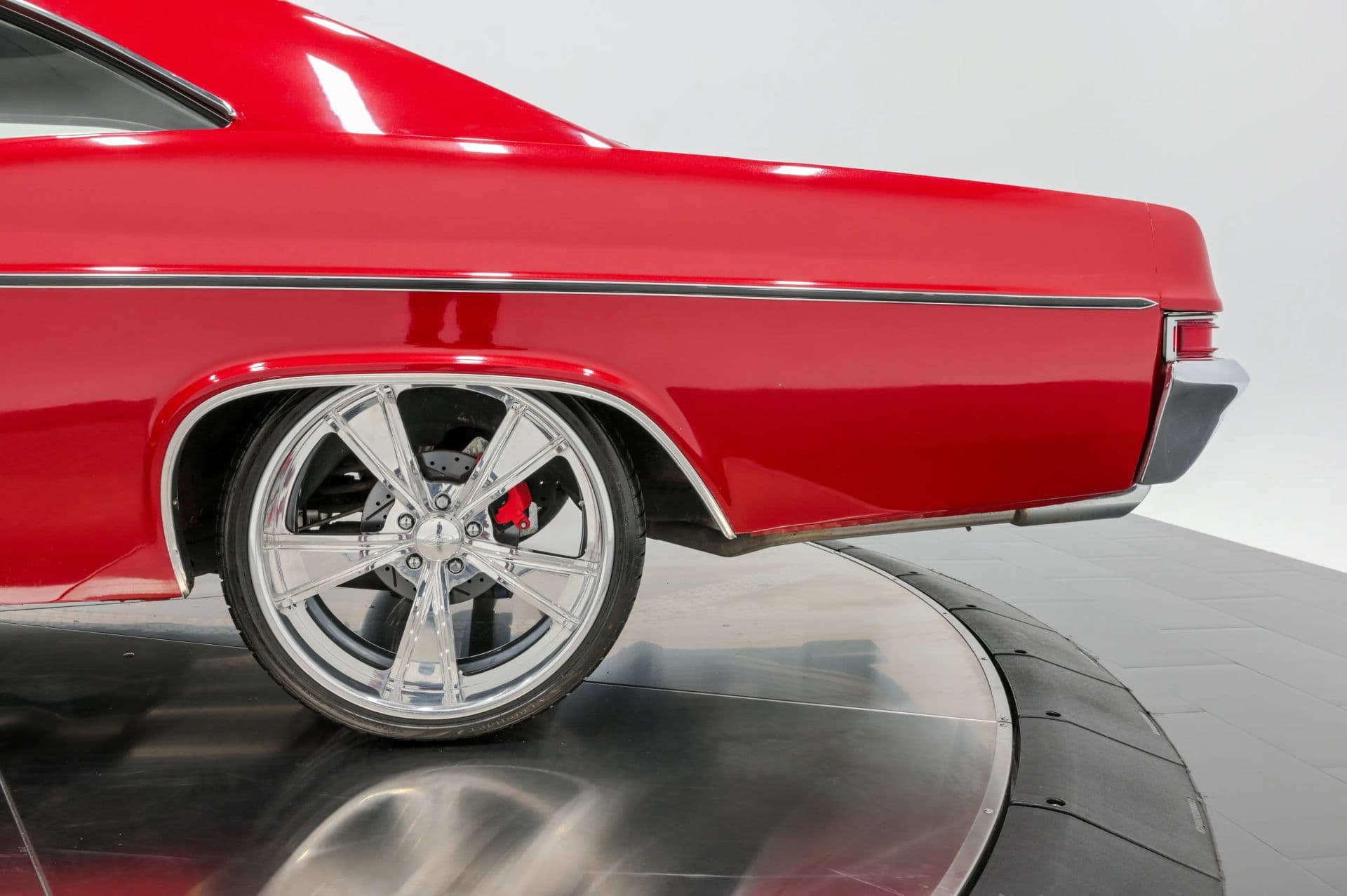 1966 Chevrolet Impala S - thumbnail 22