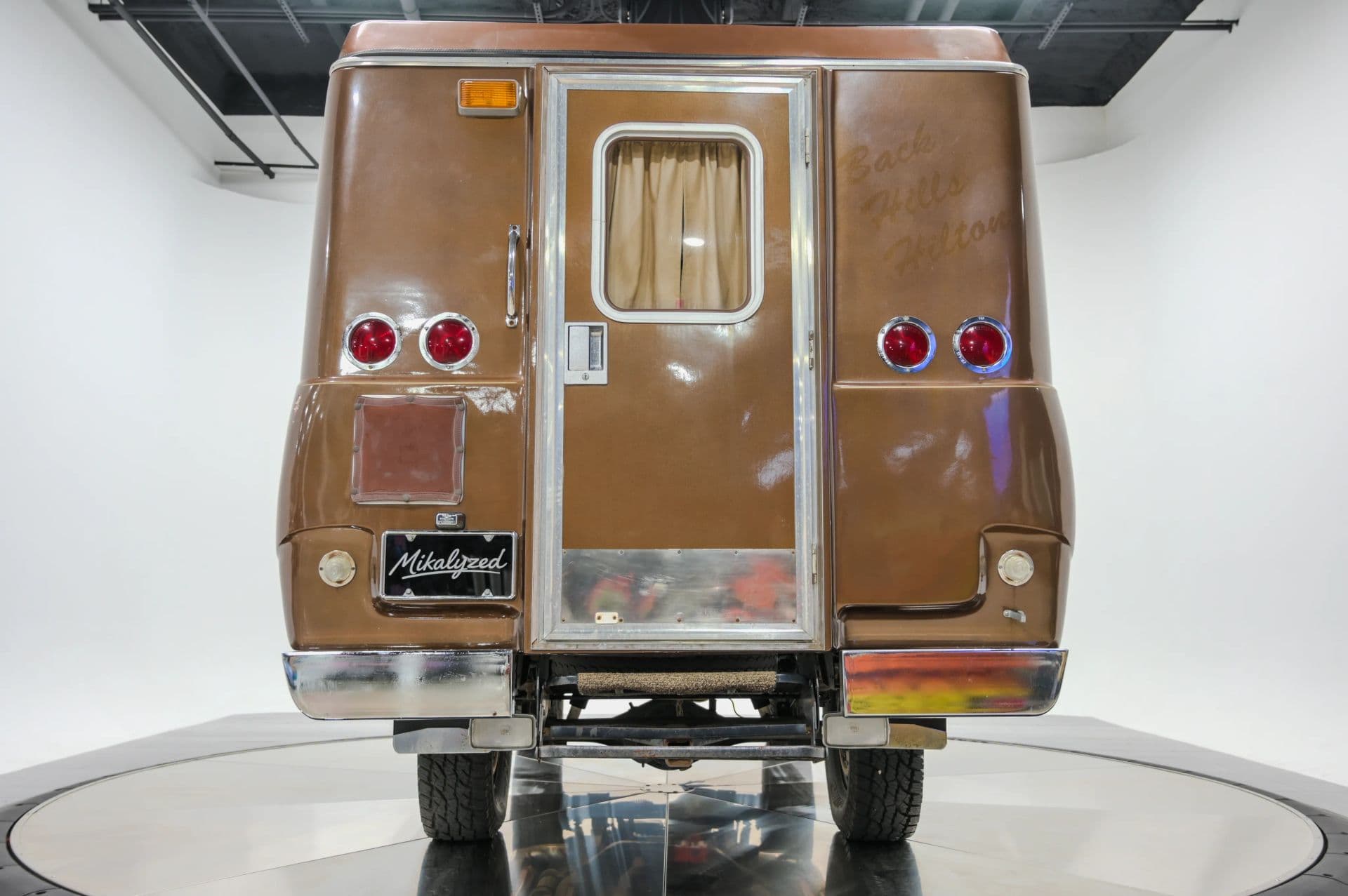 1978 Toyota Chinook - thumbnail 26