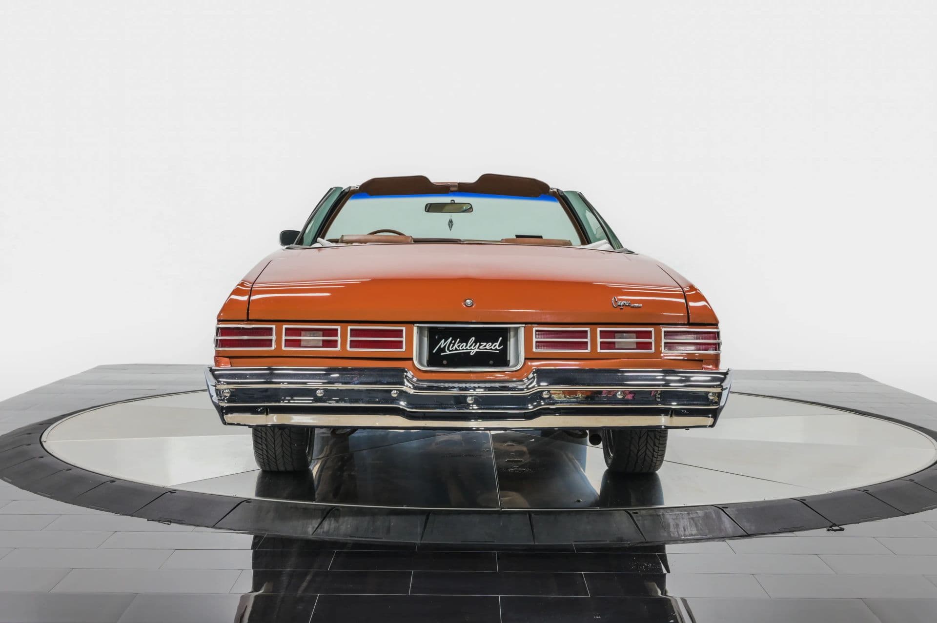 1975 Chevrolet Caprice Classic Convertible - thumbnail 6