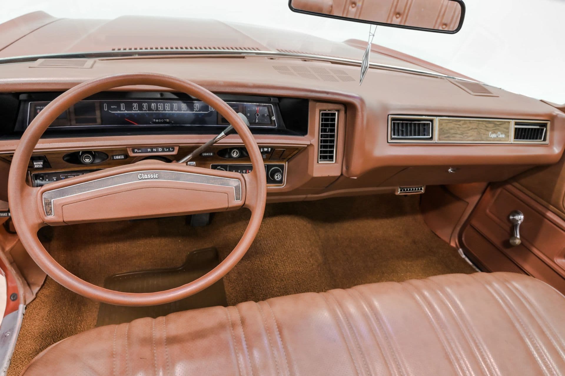 1975 Chevrolet Caprice Classic Convertible - thumbnail 30
