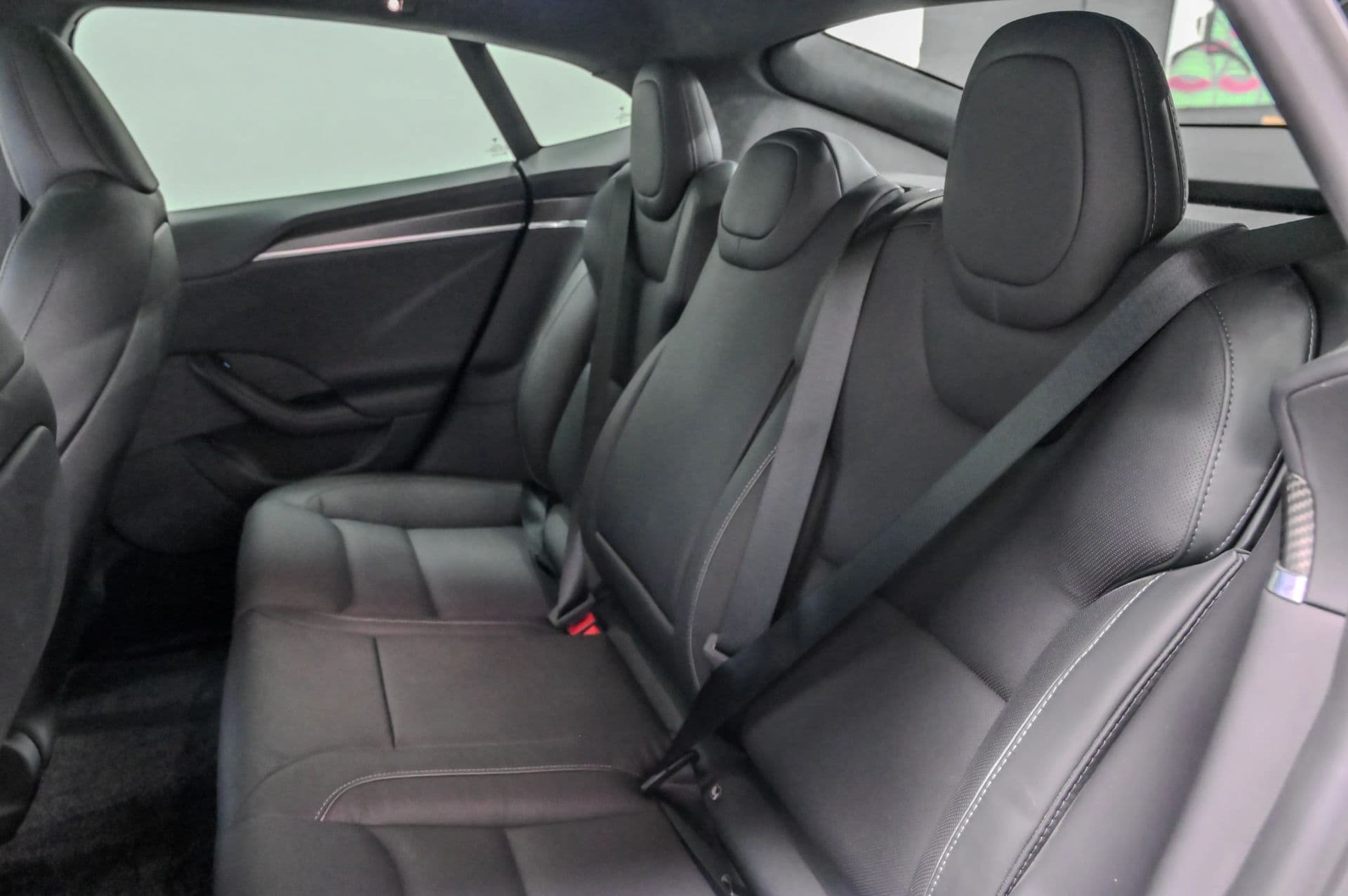 2022 Tesla Model S Plaid Sedan 4D - thumbnail 34