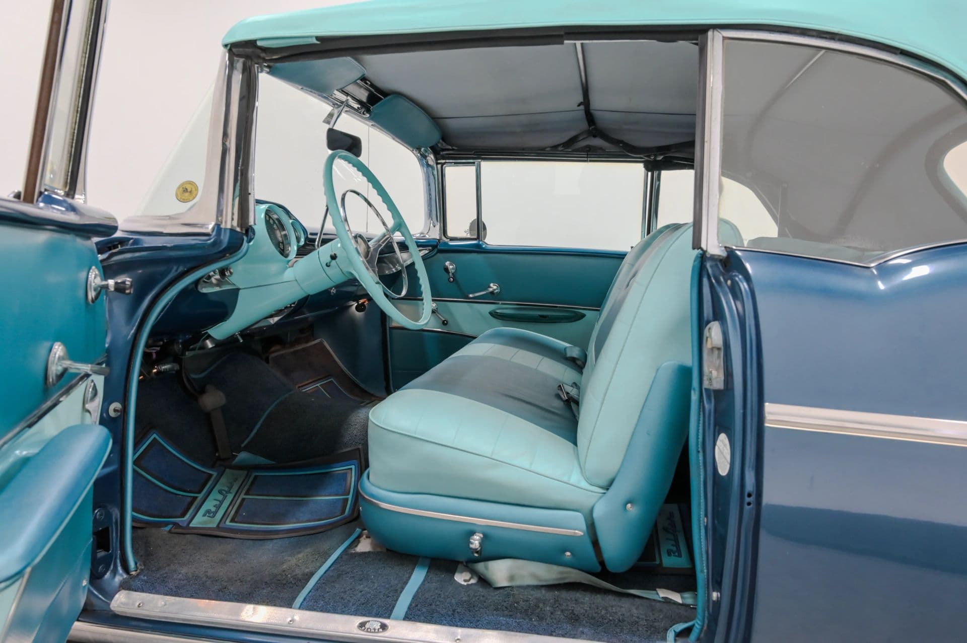 1957 Chevrolet BelAir - thumbnail 25