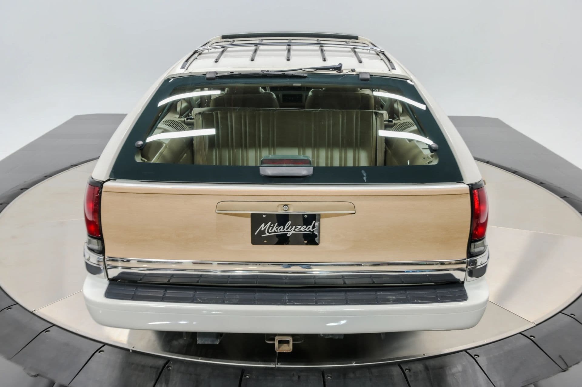1993 Buick Roadmaster Estate Wagon 4D - thumbnail 26