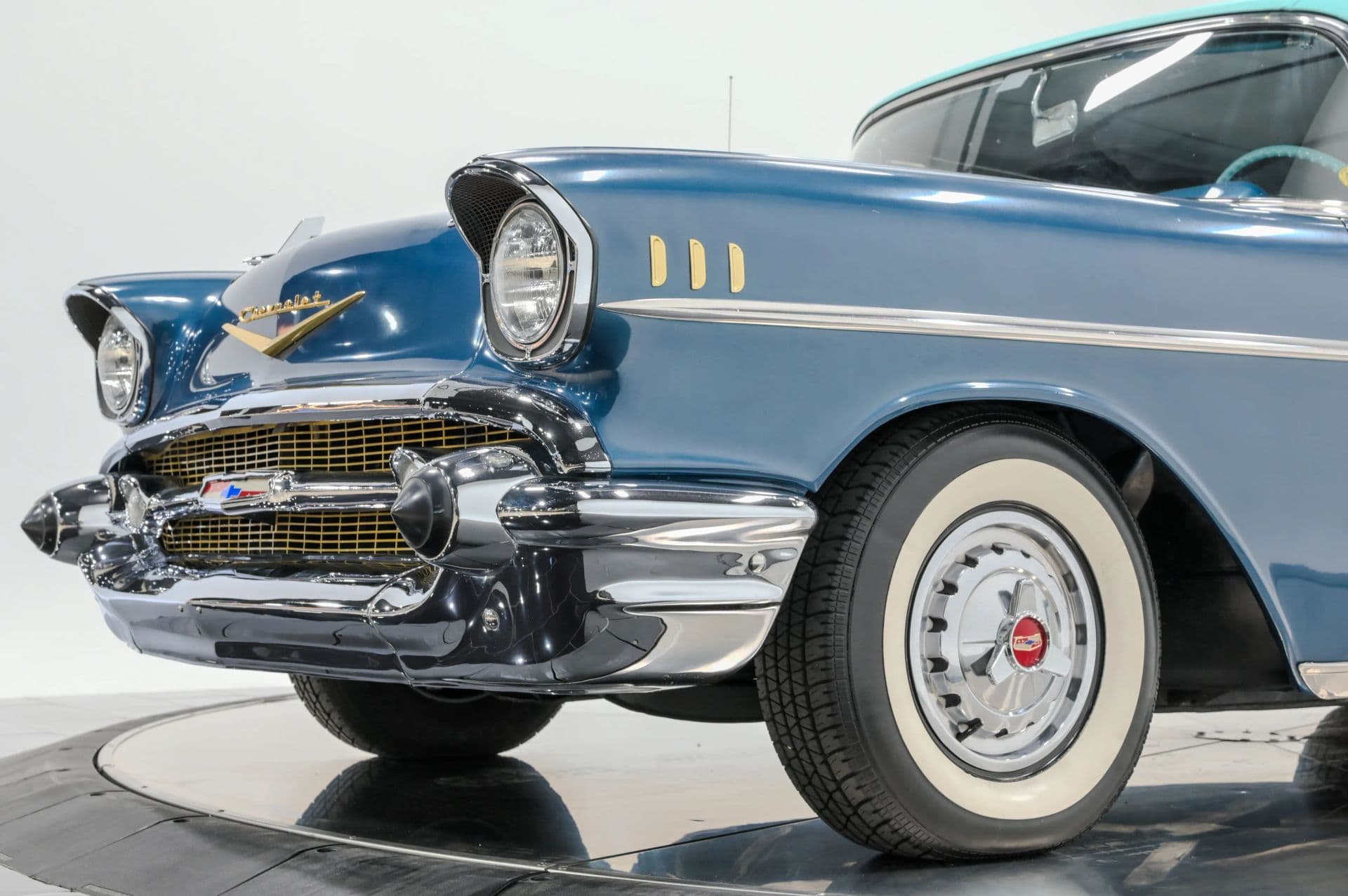 1957 Chevrolet BelAir - thumbnail 12