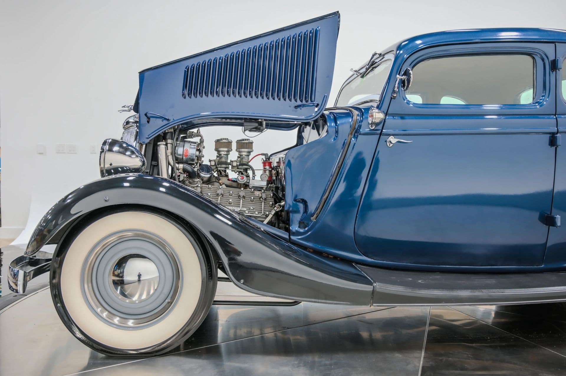 1934 FORD MODEL A - thumbnail 40