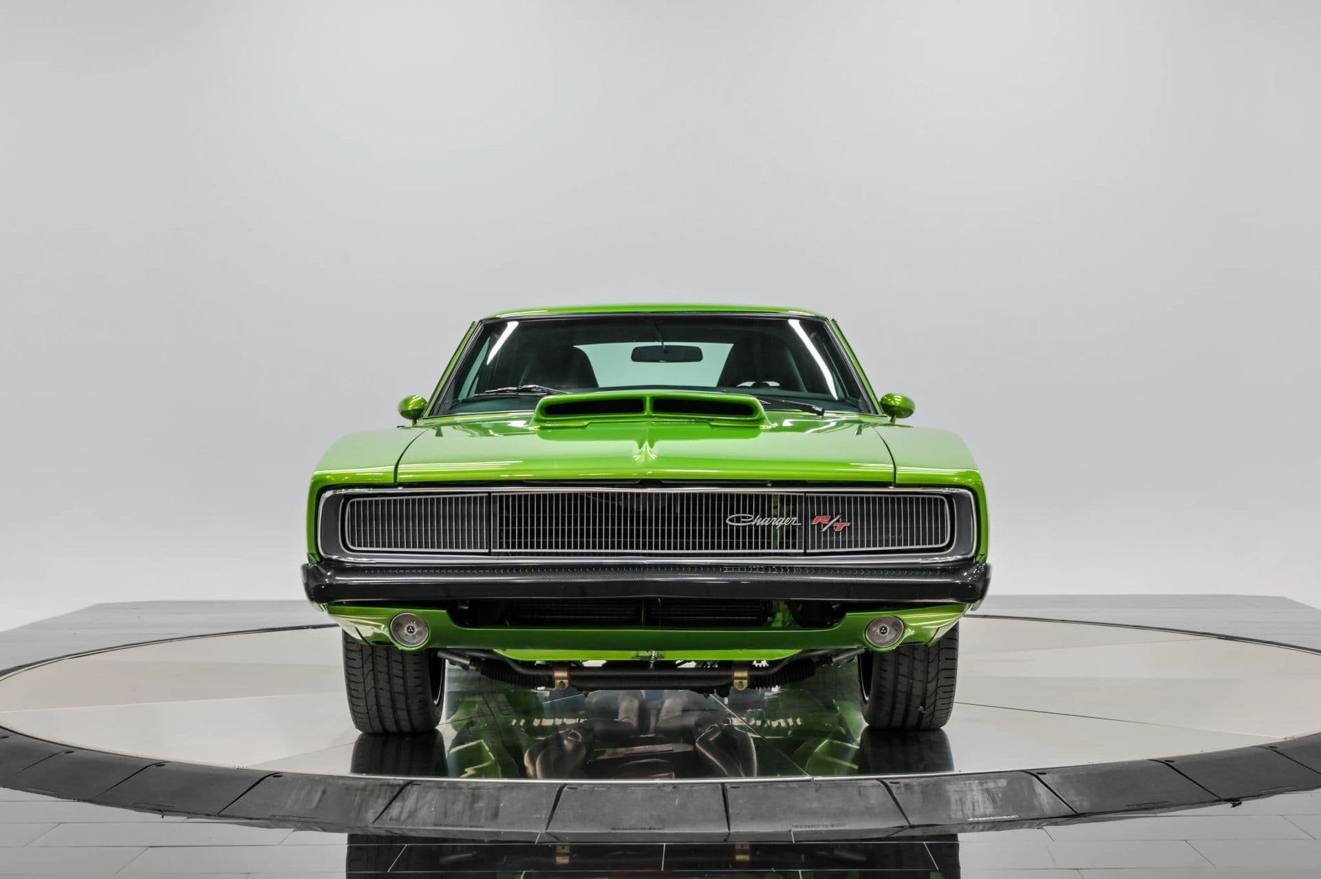 1968 Dodge Charger - thumbnail 12