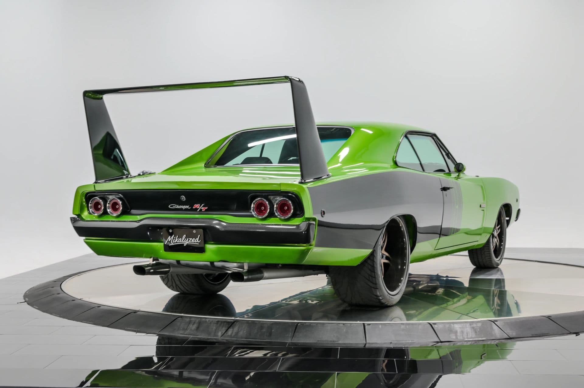 1968 Dodge Charger - thumbnail 7