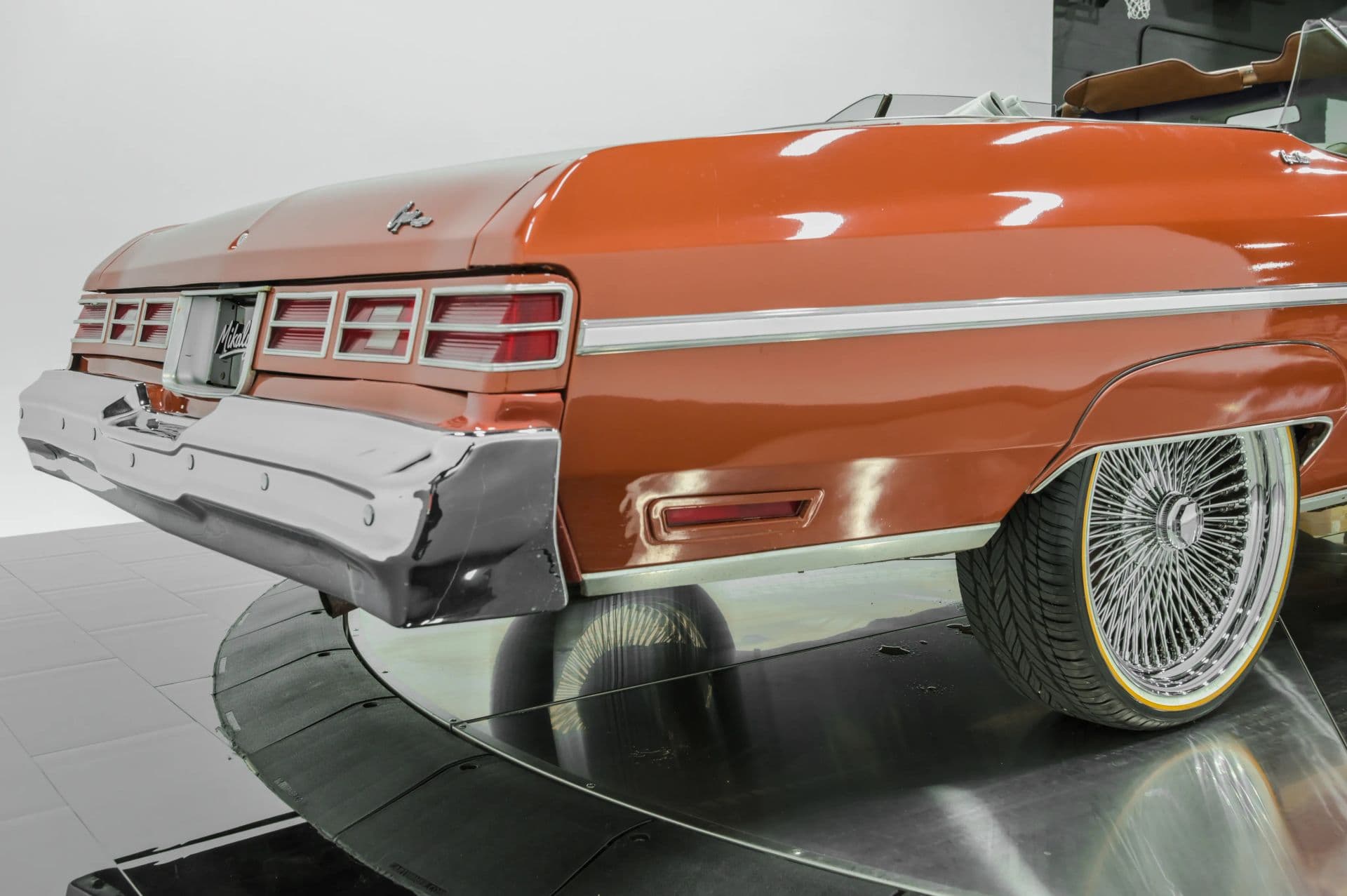 1975 Chevrolet Caprice Classic Convertible - thumbnail 22