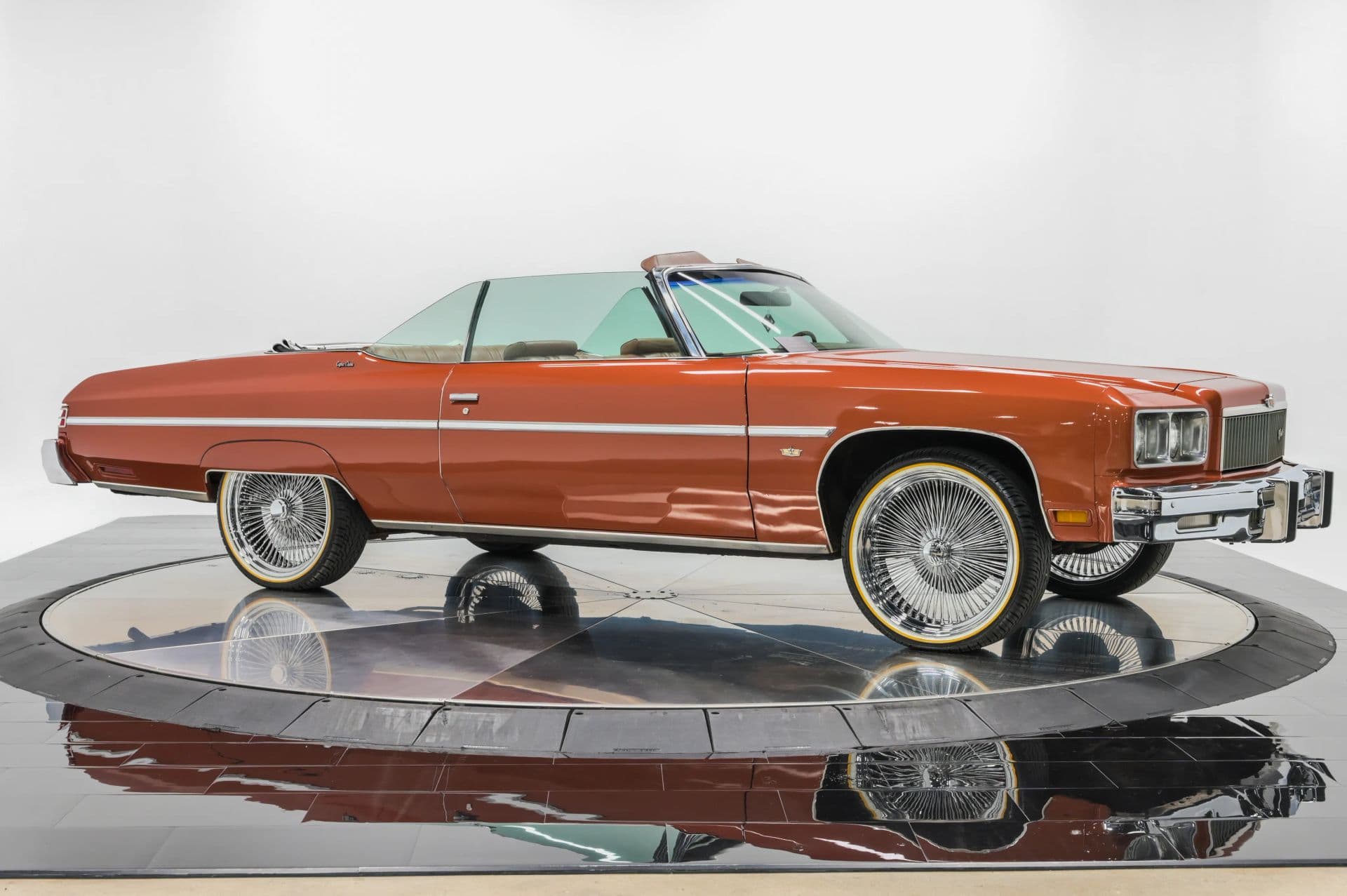1975 Chevrolet Caprice Classic Convertible - thumbnail 11