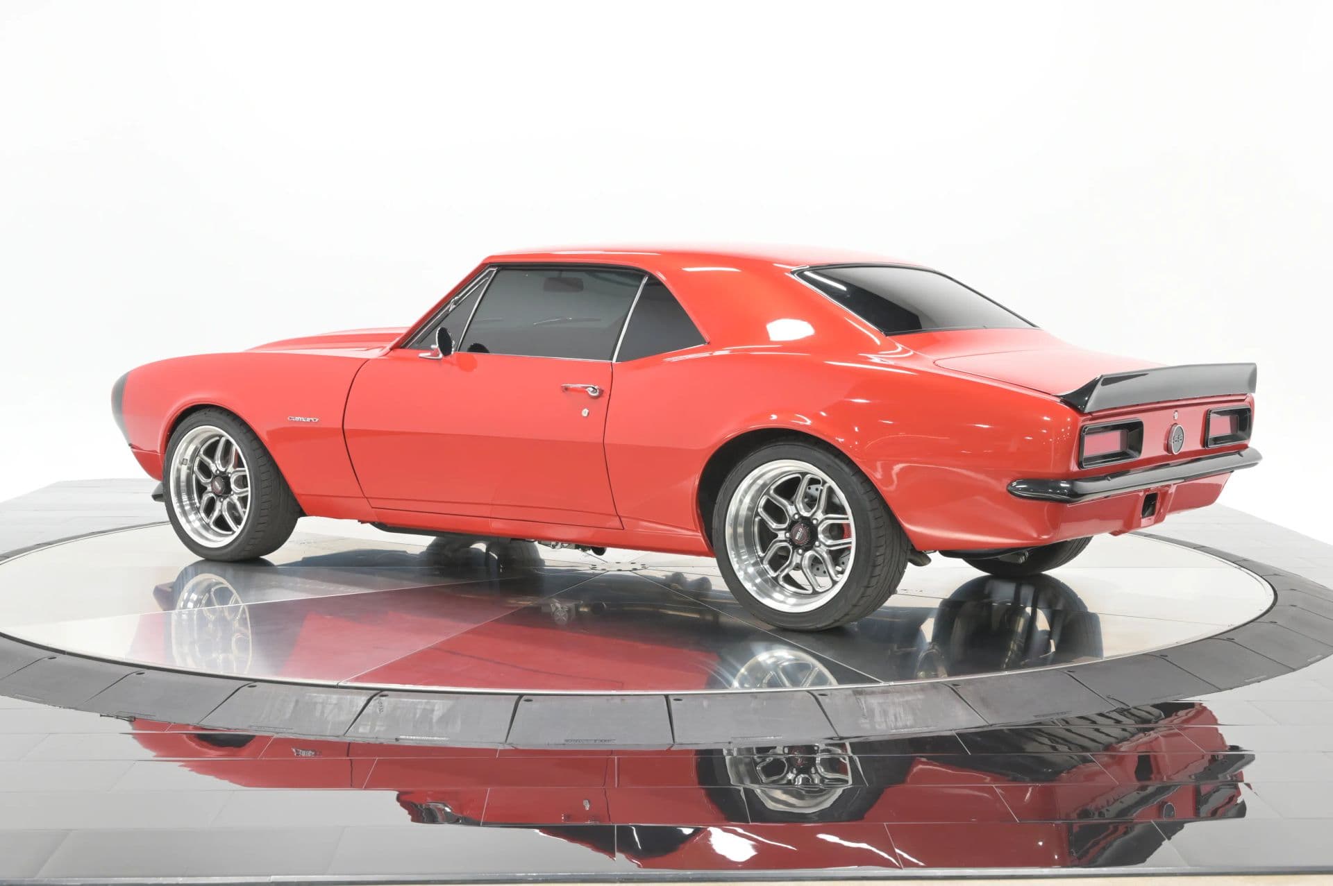 1967 Chevrolet Camaro SS - thumbnail 4