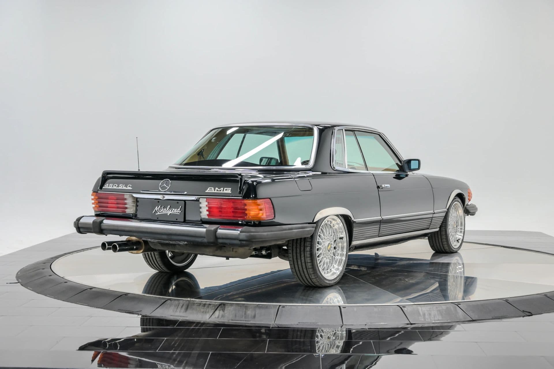 1979 Mercedes SLC - thumbnail 8