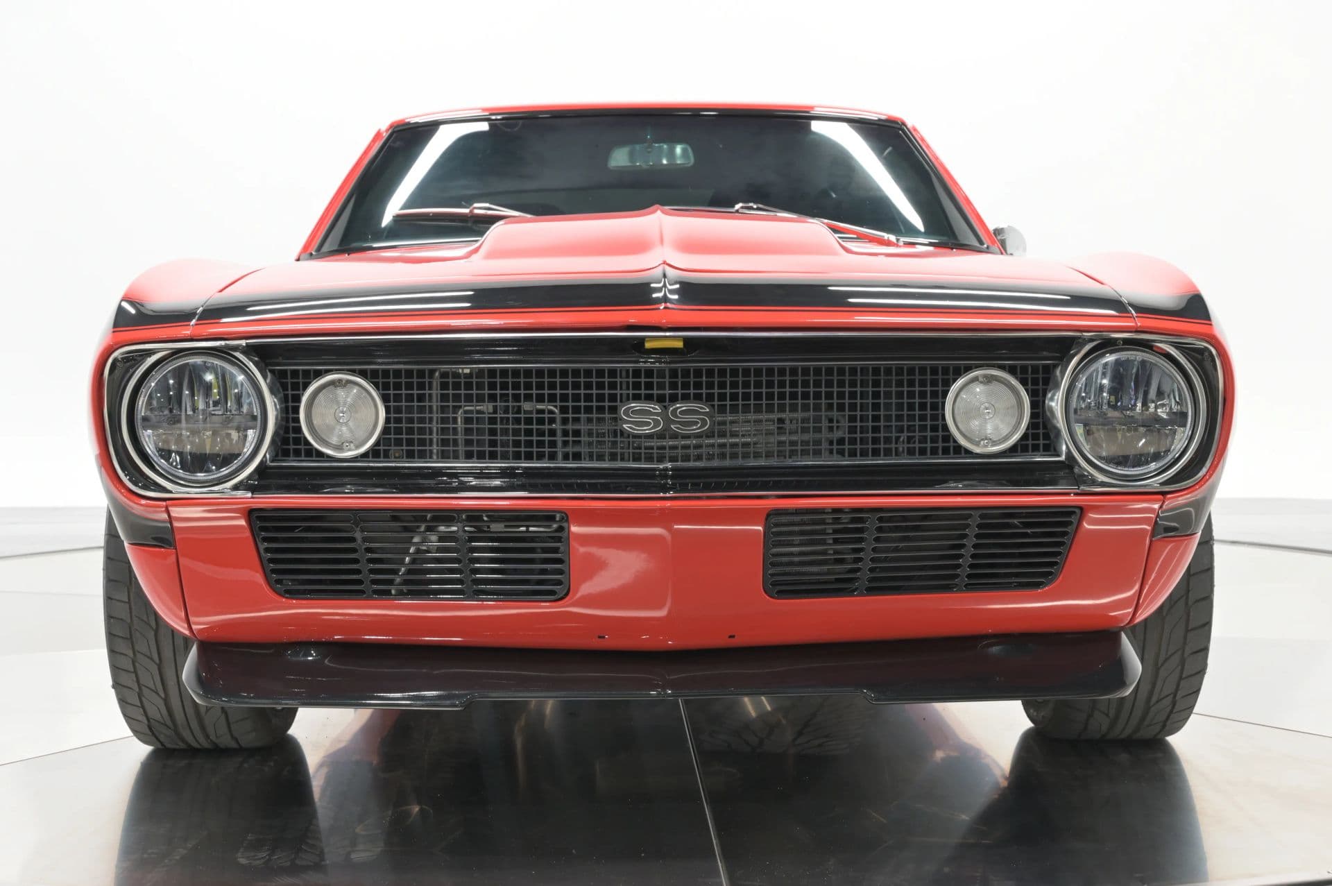 1967 Chevrolet Camaro SS - thumbnail 15