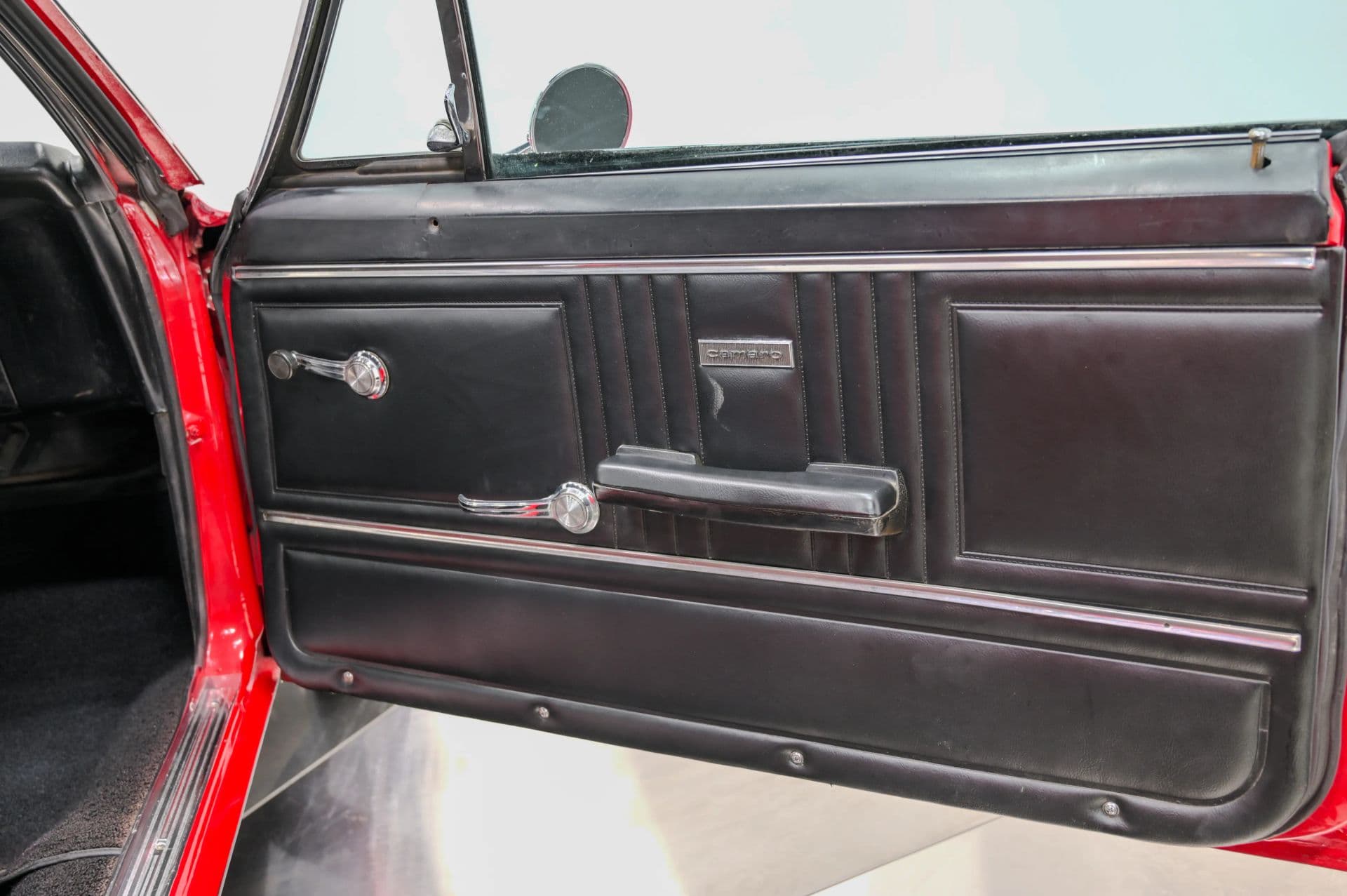 1967 Chevrolet Camaro - thumbnail 38