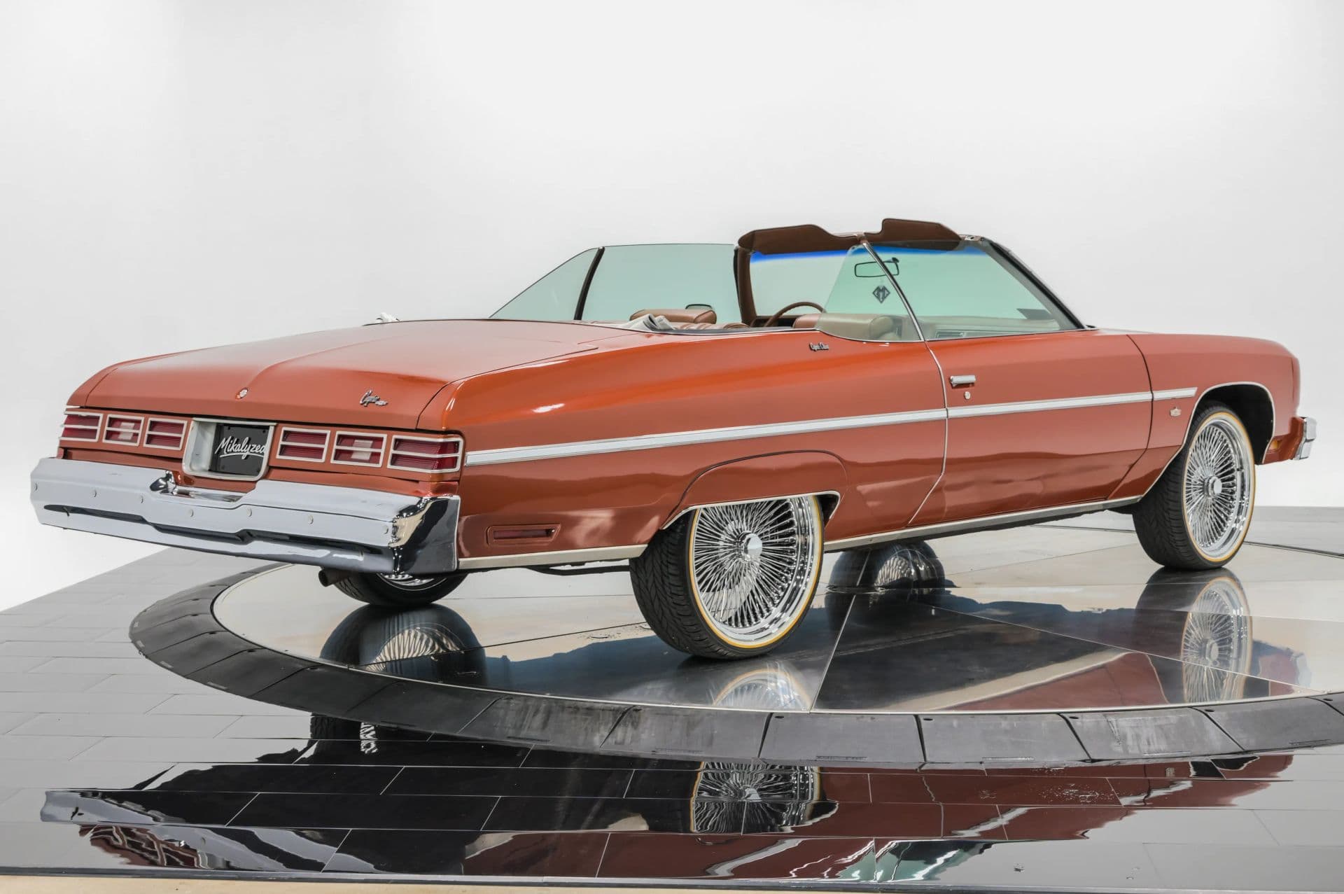 1975 Chevrolet Caprice Classic Convertible - thumbnail 8