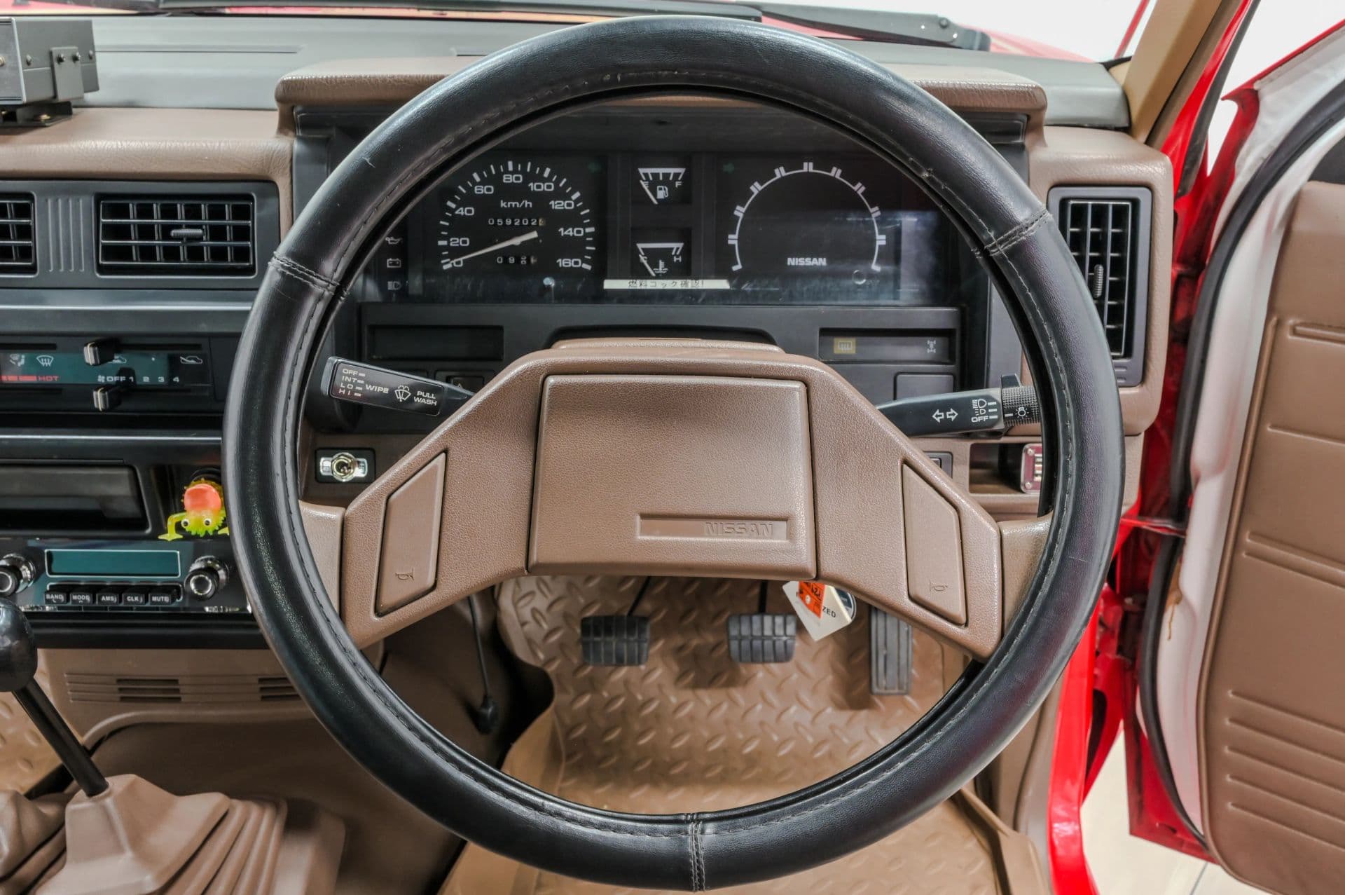 1991 Nissan Datson - thumbnail 34