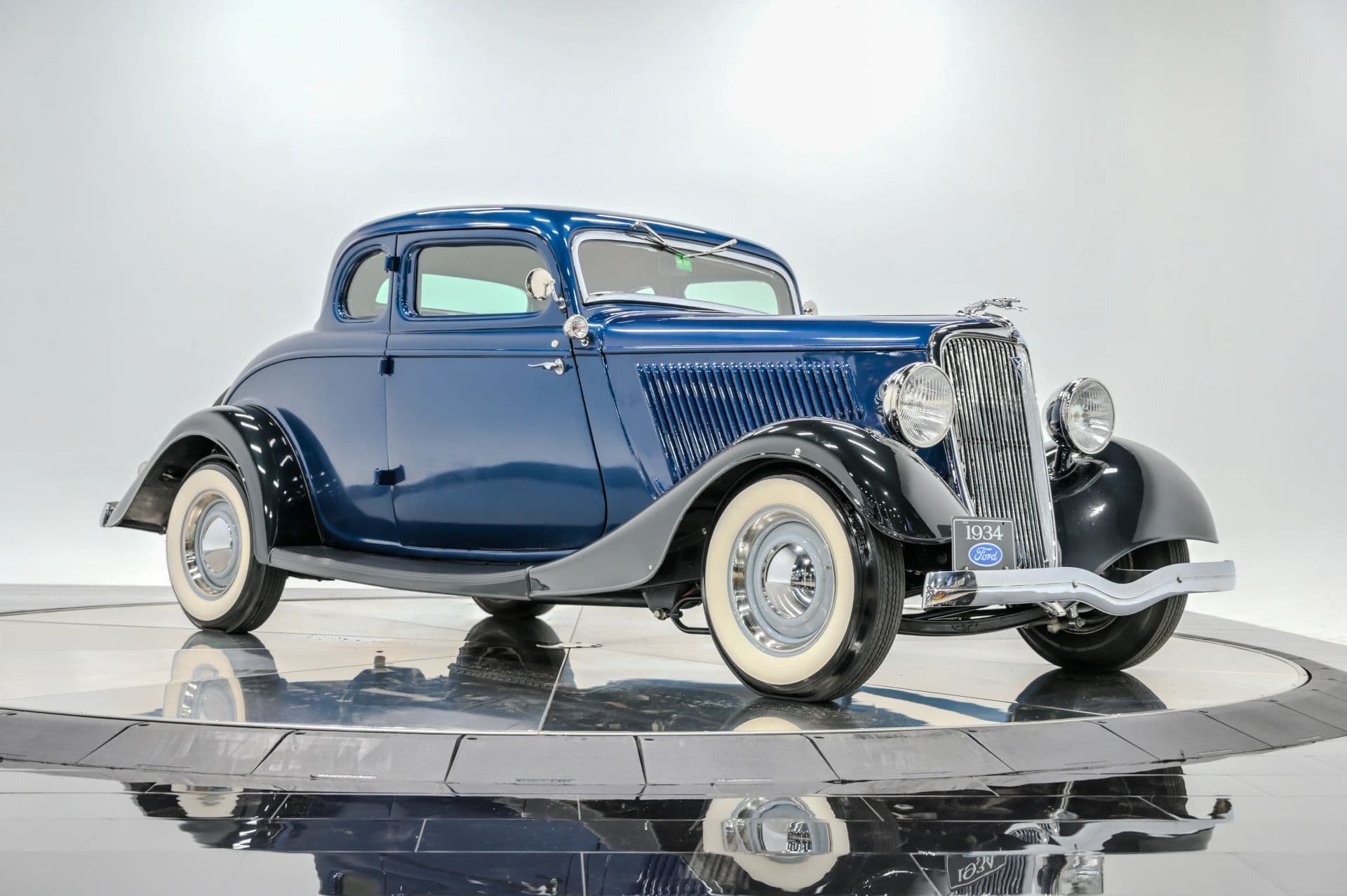 1934 FORD MODEL A - thumbnail 9