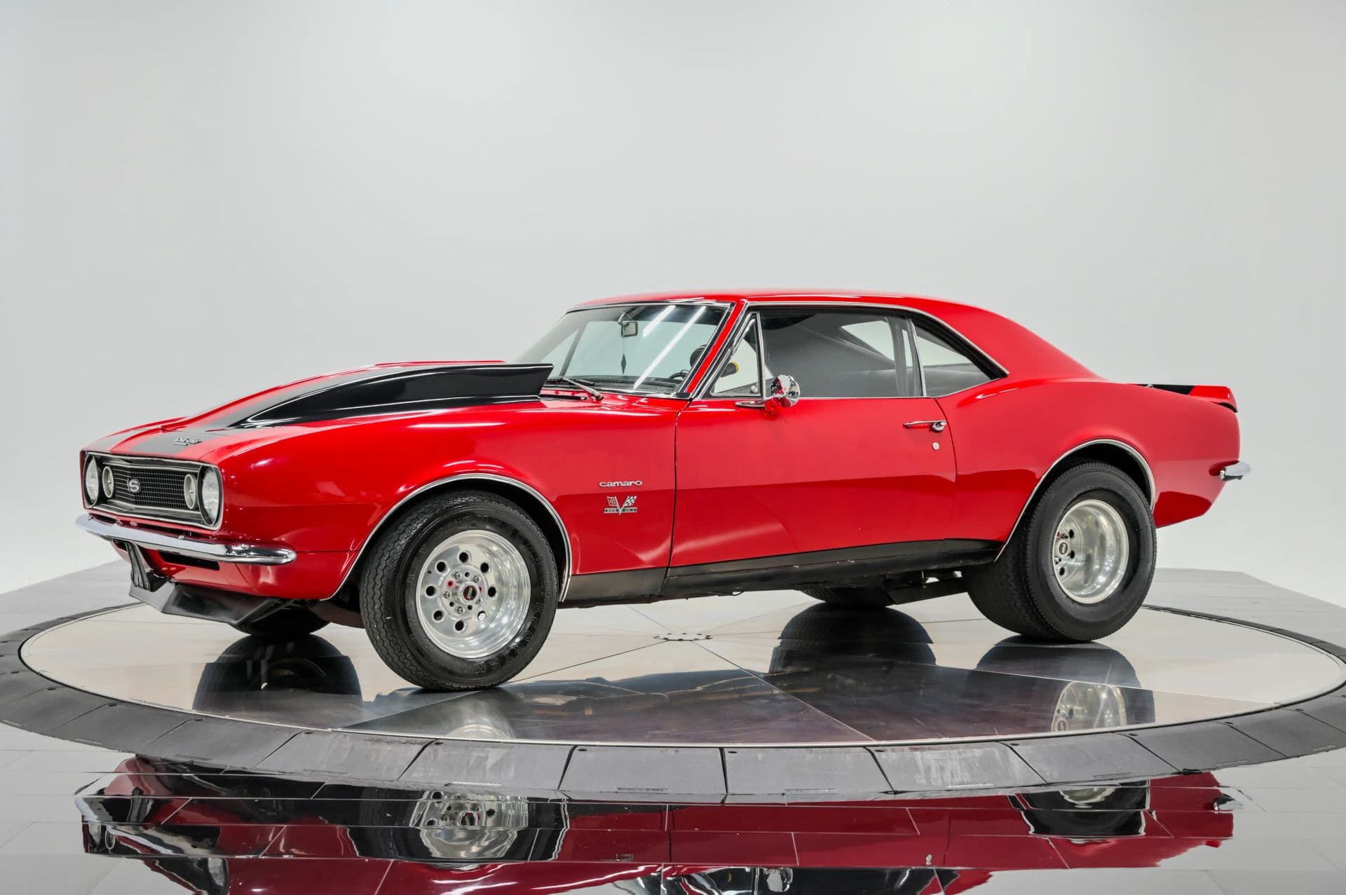 1967 Chevrolet Camaro - thumbnail 2