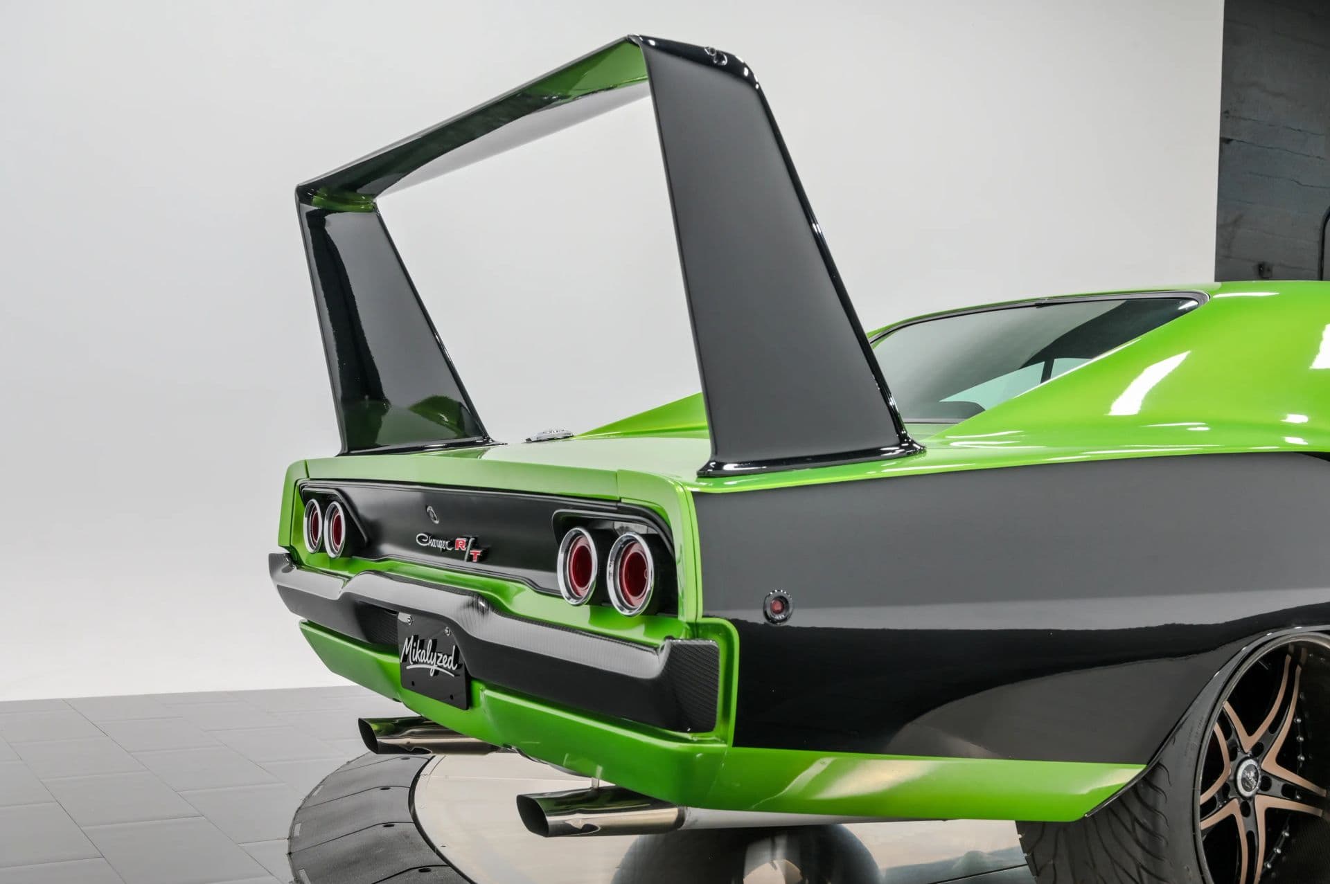 1968 Dodge Charger - thumbnail 28