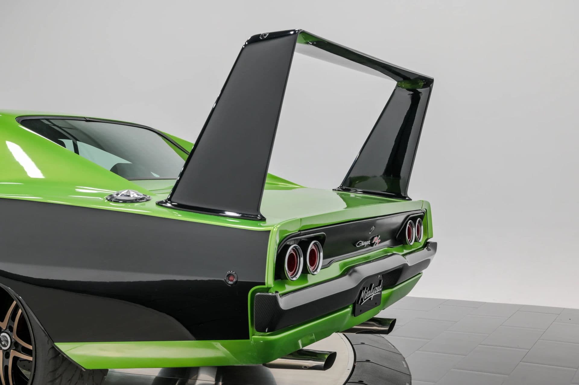 1968 Dodge Charger - thumbnail 24
