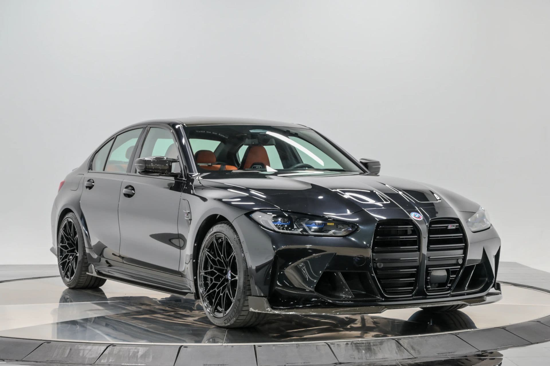 2023 BMW M3 Competition Sedan 4D - thumbnail 11