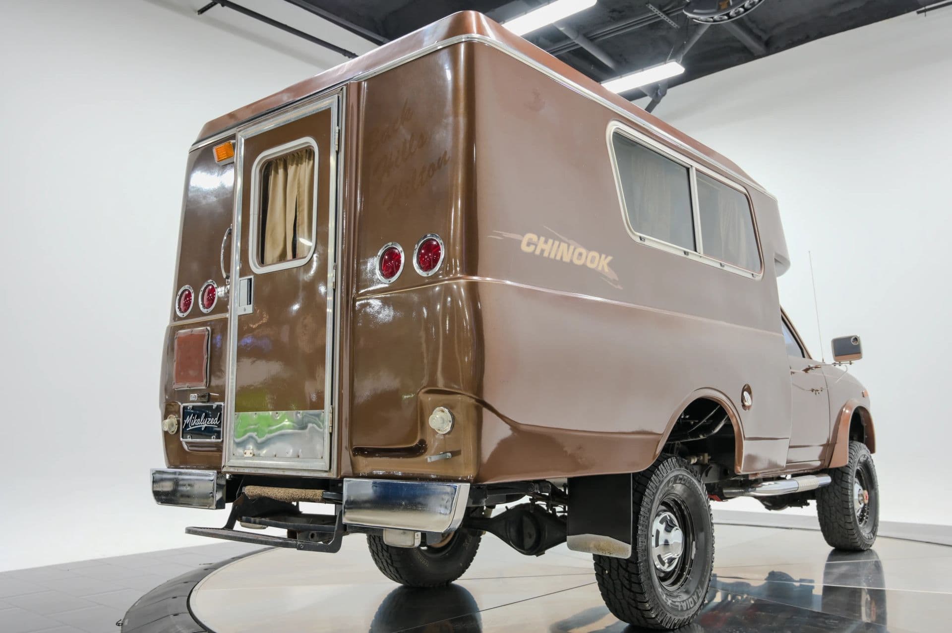 1978 Toyota Chinook - thumbnail 24