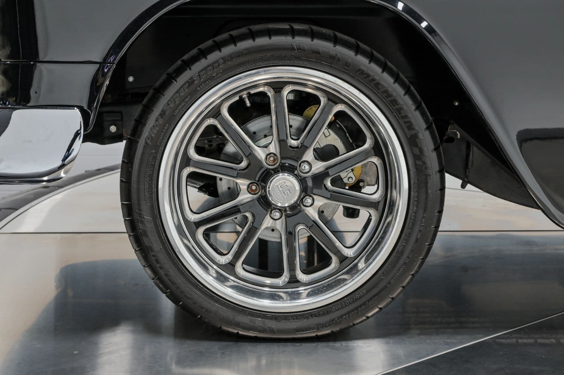 1955 Chevrolet Belair - thumbnail 17
