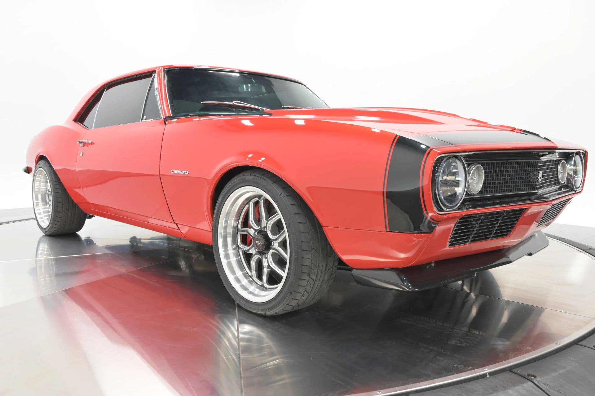 1967 Chevrolet Camaro SS - thumbnail 23