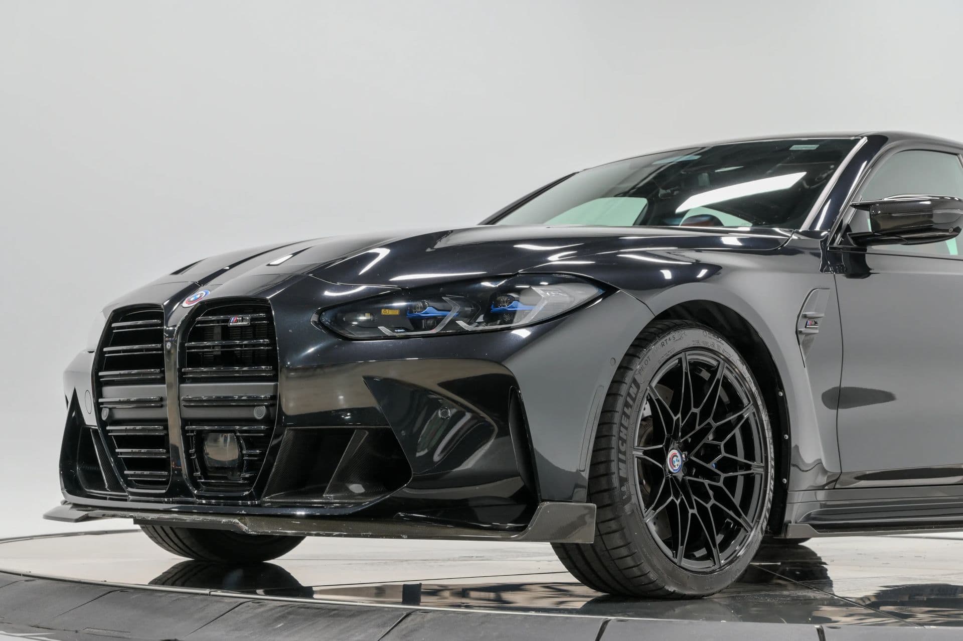 2023 BMW M3 Competition Sedan 4D - thumbnail 14