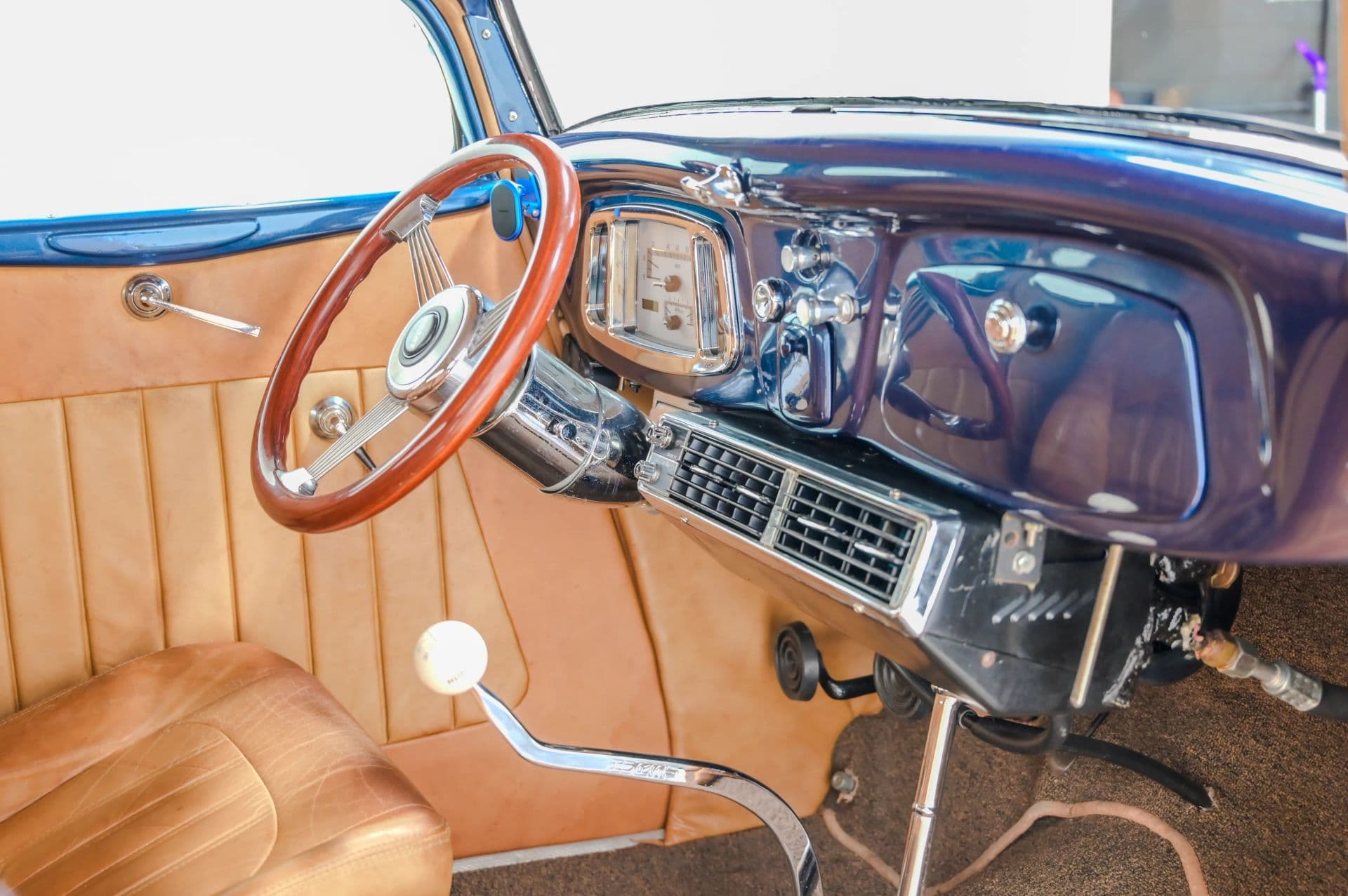 1934 FORD MODEL A - thumbnail 34