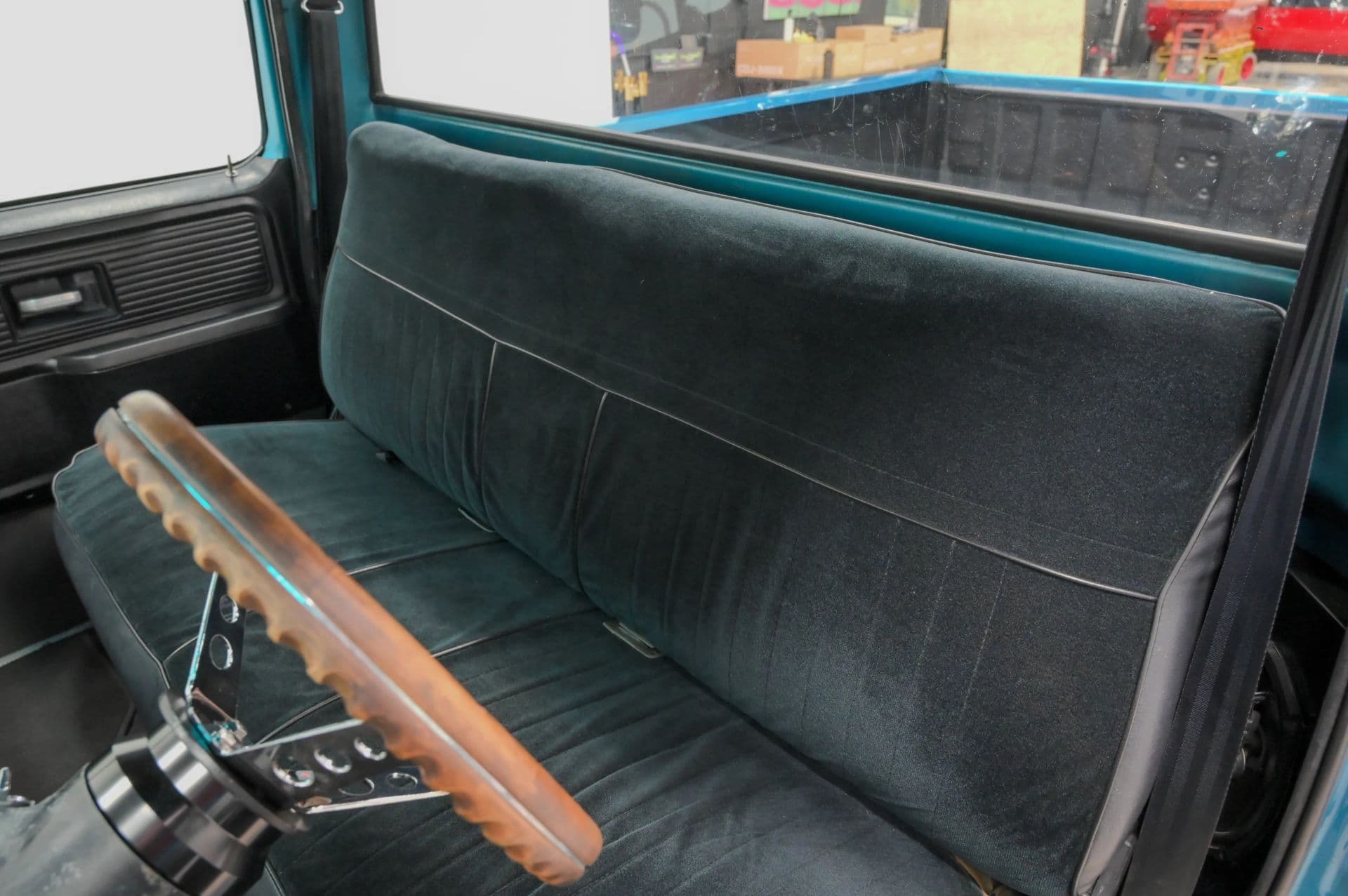1978 Chevrolet C10 Scottsdale - thumbnail 30