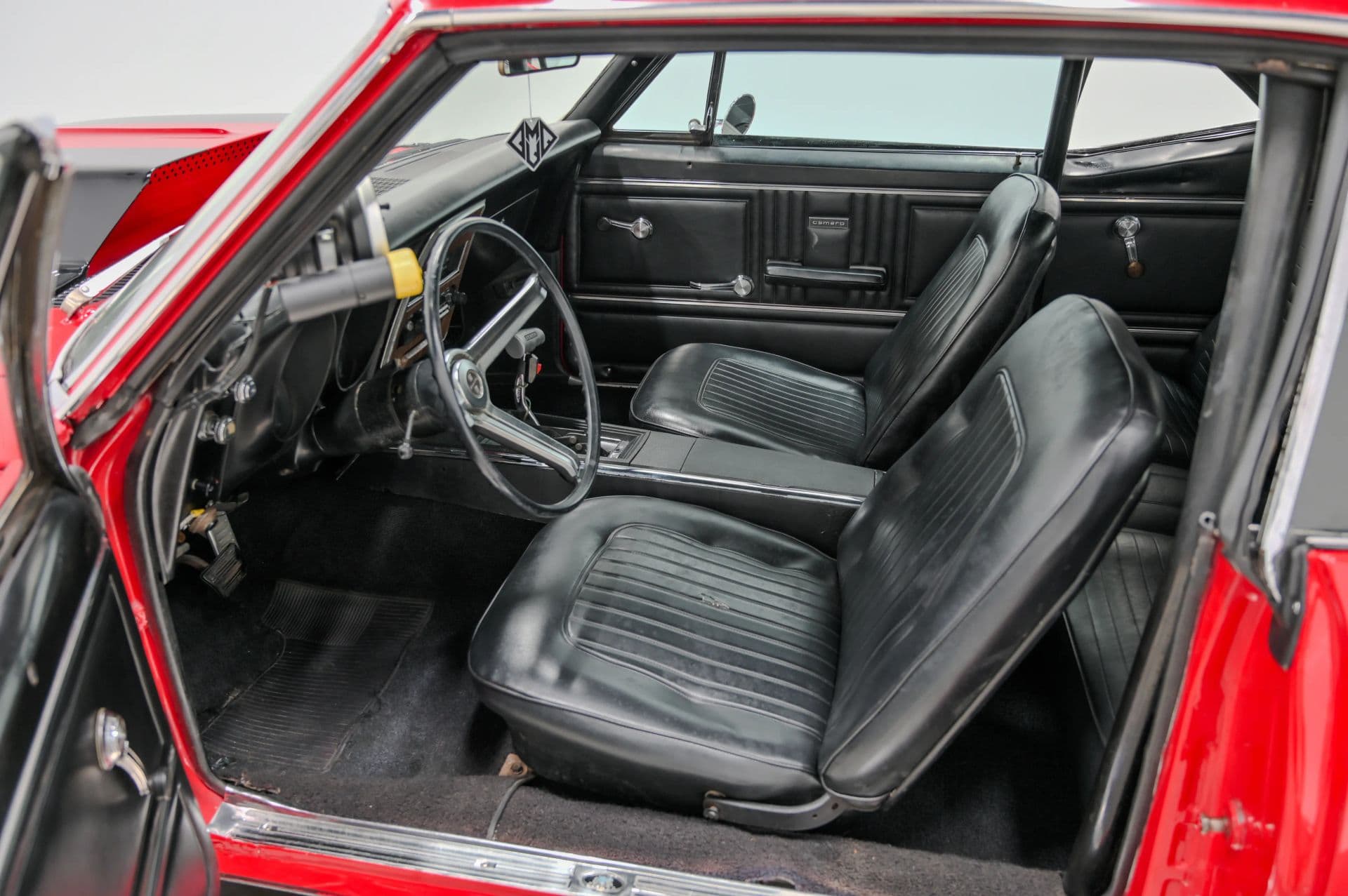 1967 Chevrolet Camaro - thumbnail 32