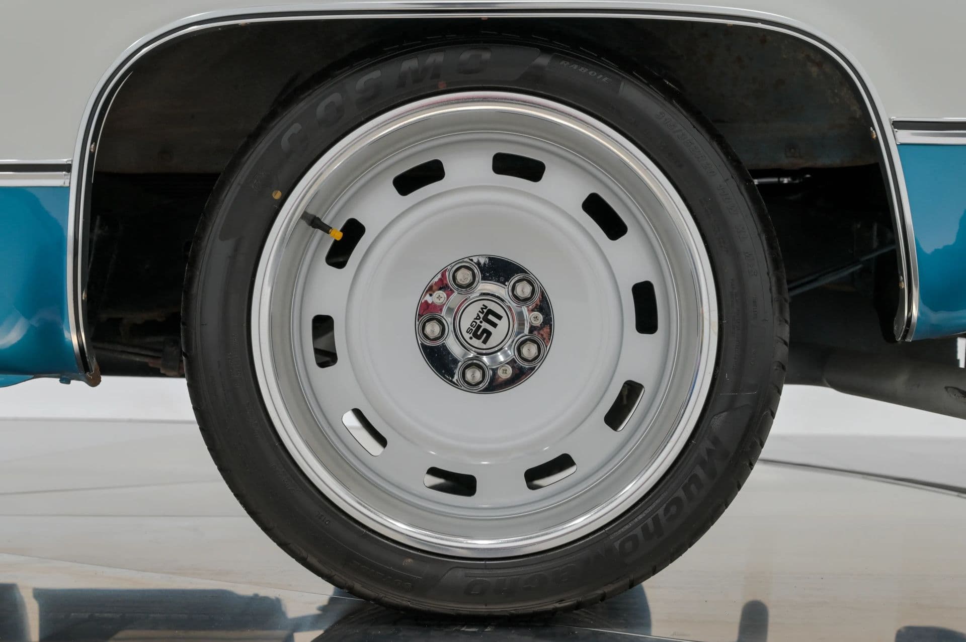 1978 Chevrolet C10 Scottsdale - thumbnail 21