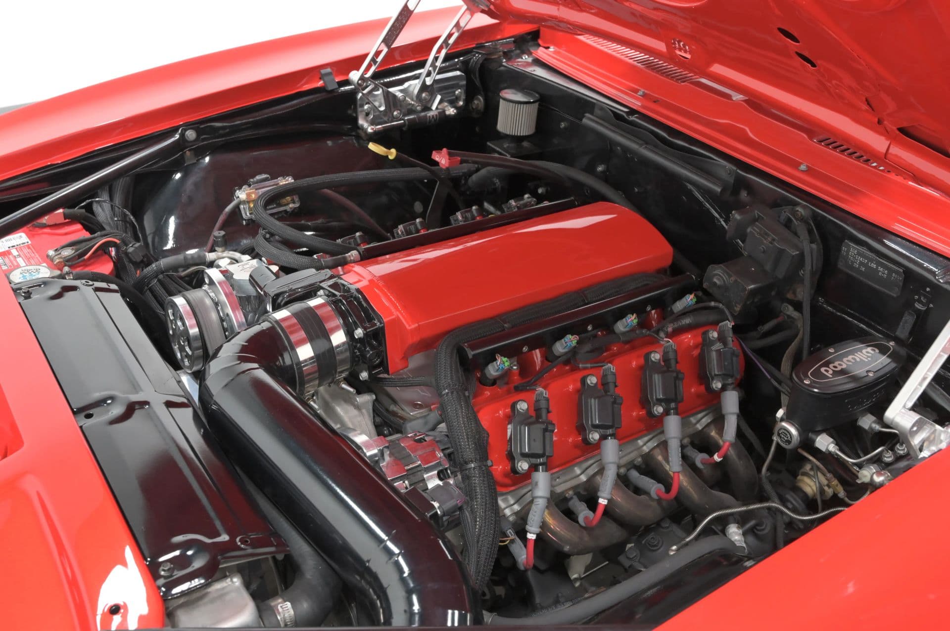 1967 Chevrolet Camaro SS - thumbnail 44