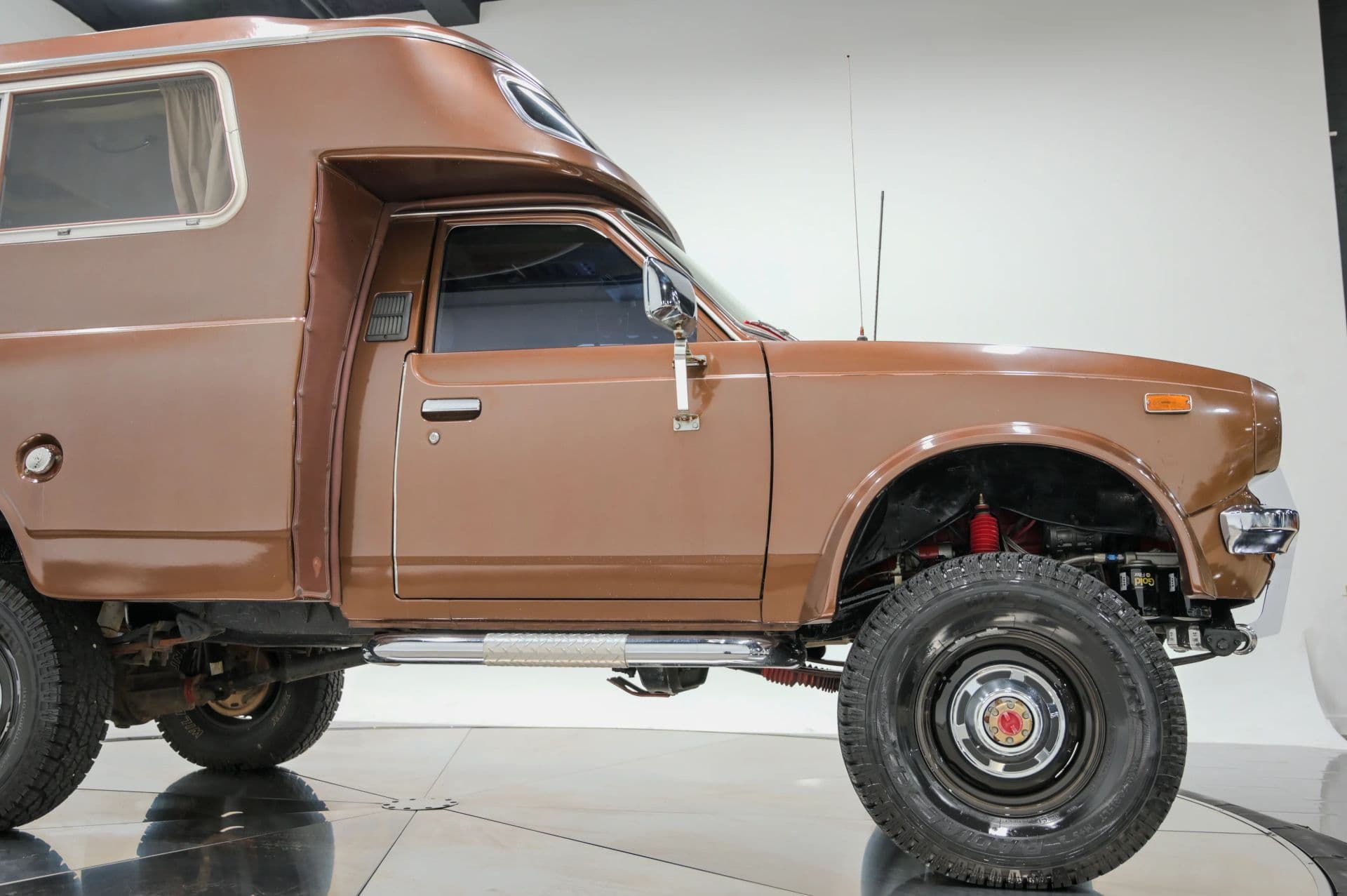 1978 Toyota Chinook - thumbnail 22