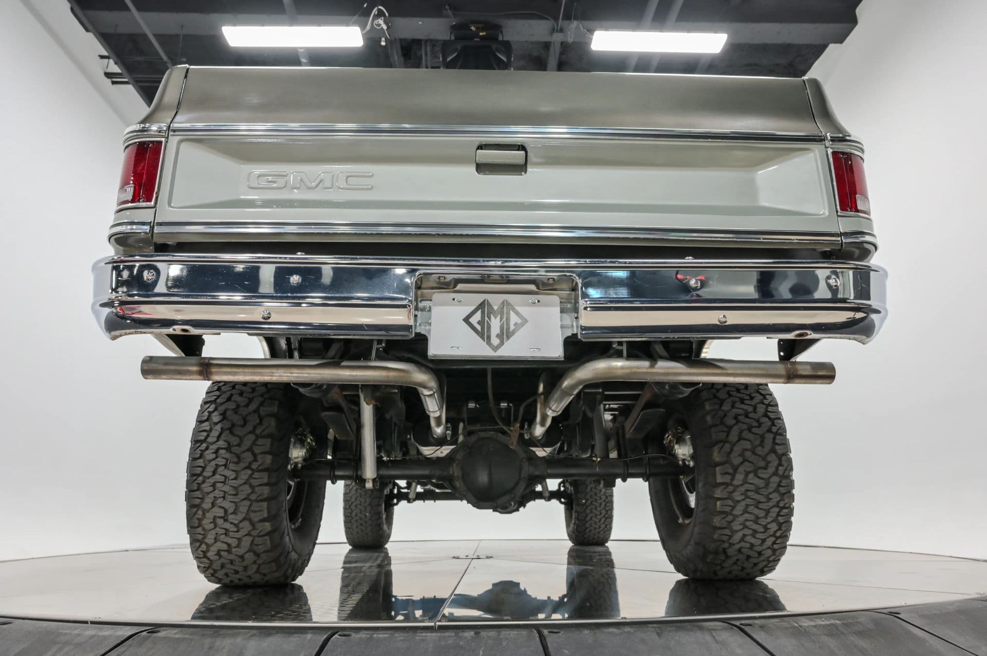 1979 GMC Sierra Grande Pick Up - thumbnail 28