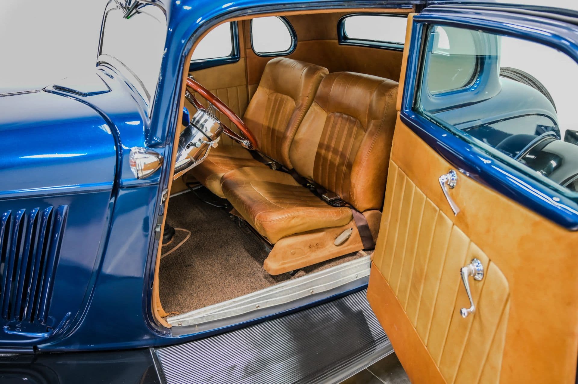 1934 FORD MODEL A - thumbnail 27