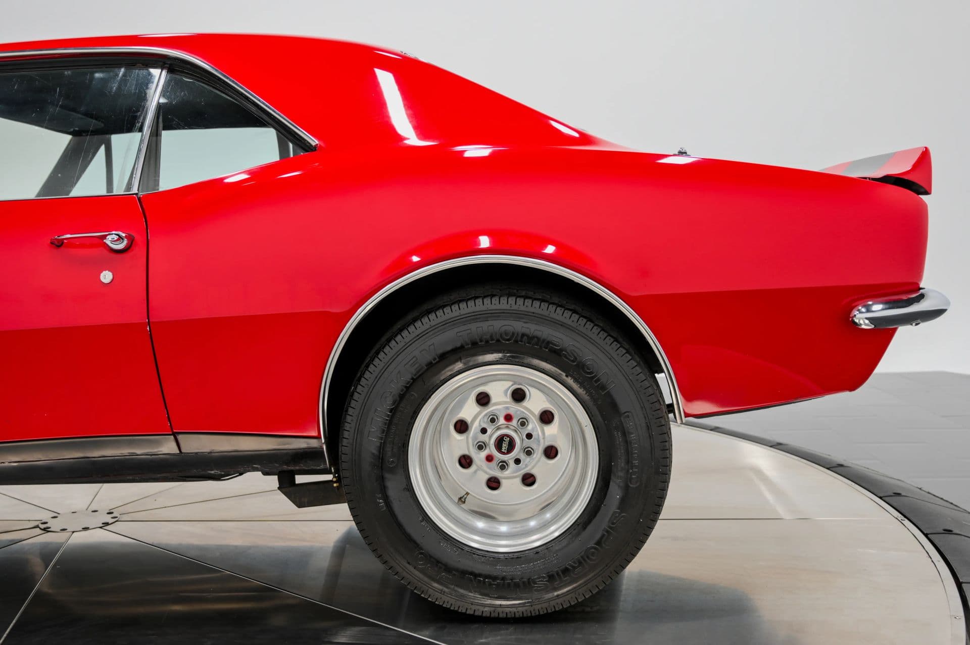 1967 Chevrolet Camaro - thumbnail 20